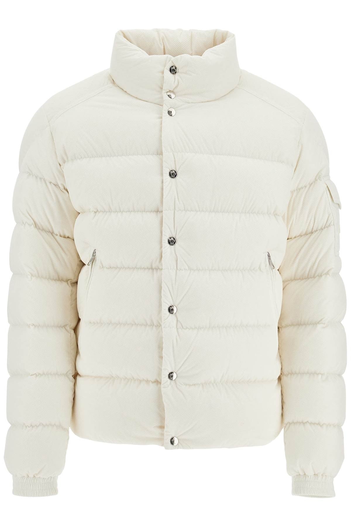 Lule Flocked Down Jacket