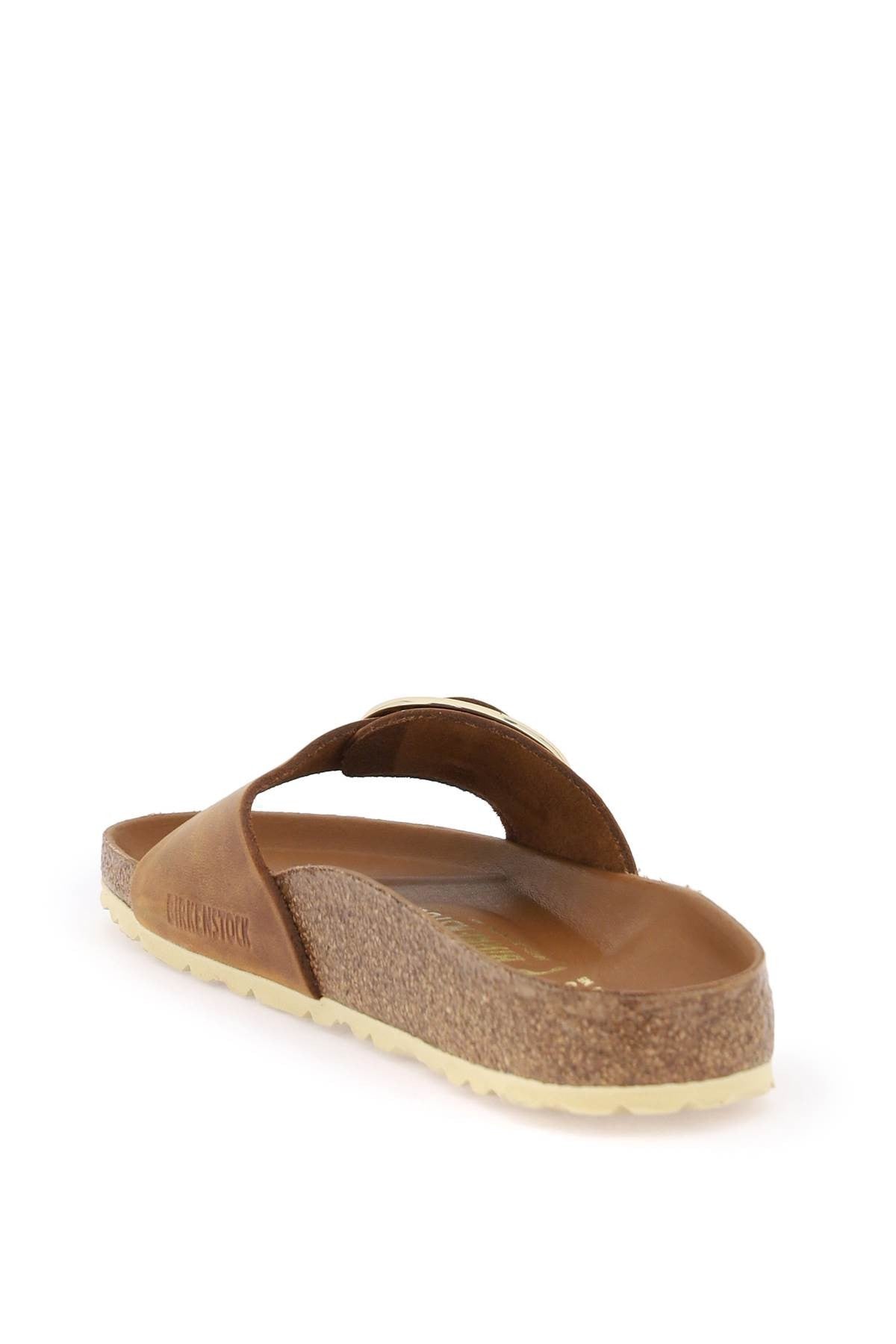 madrid big buckle slides