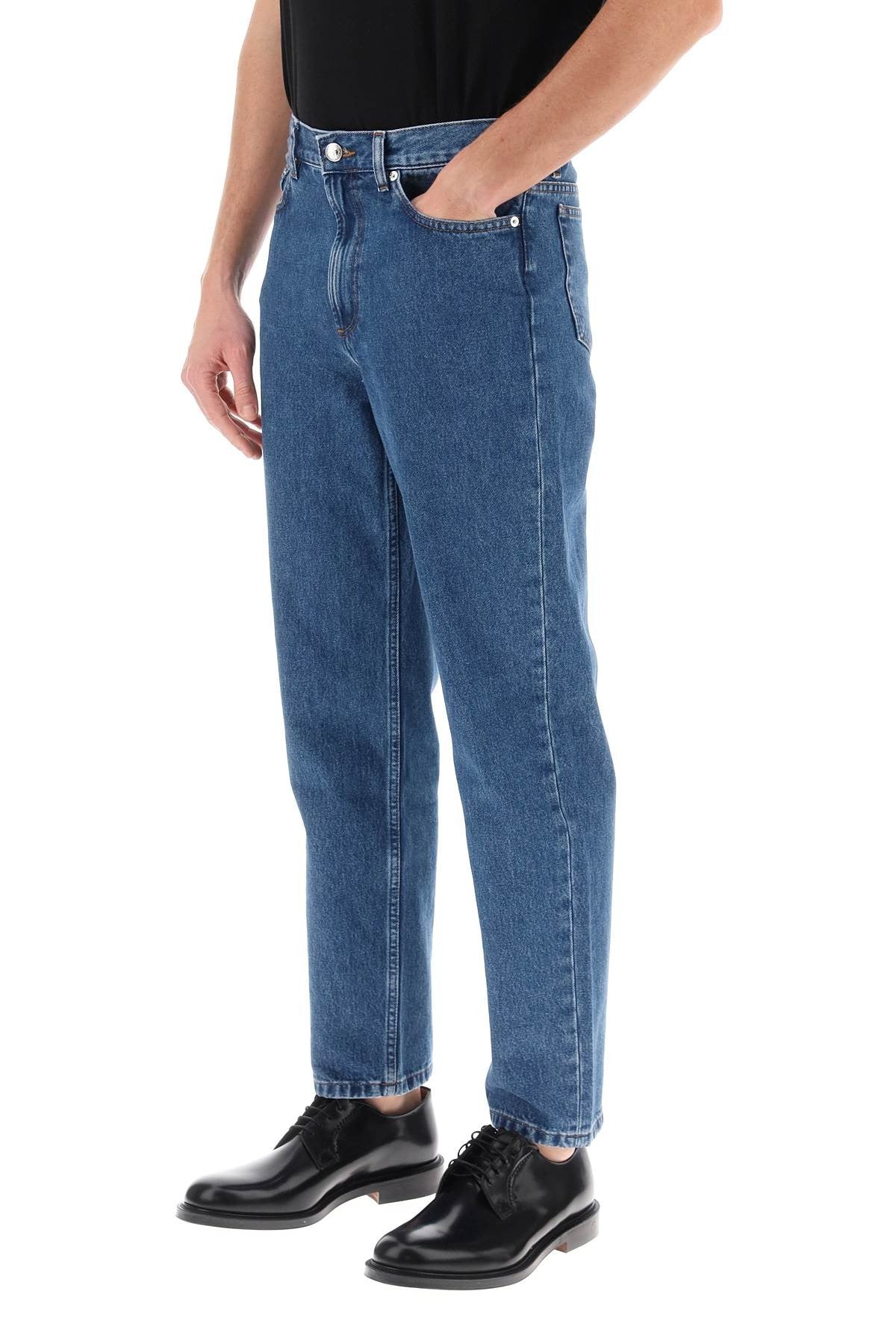 martin straight jeans