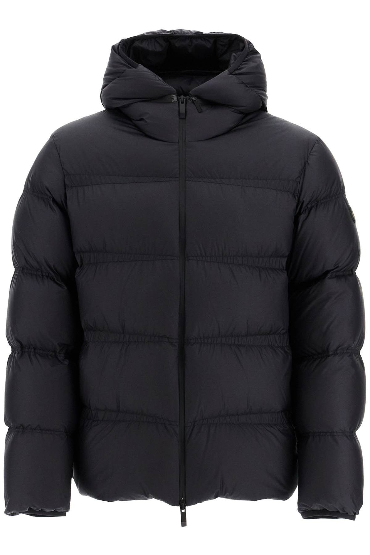 'Masac Down Jacket With Det