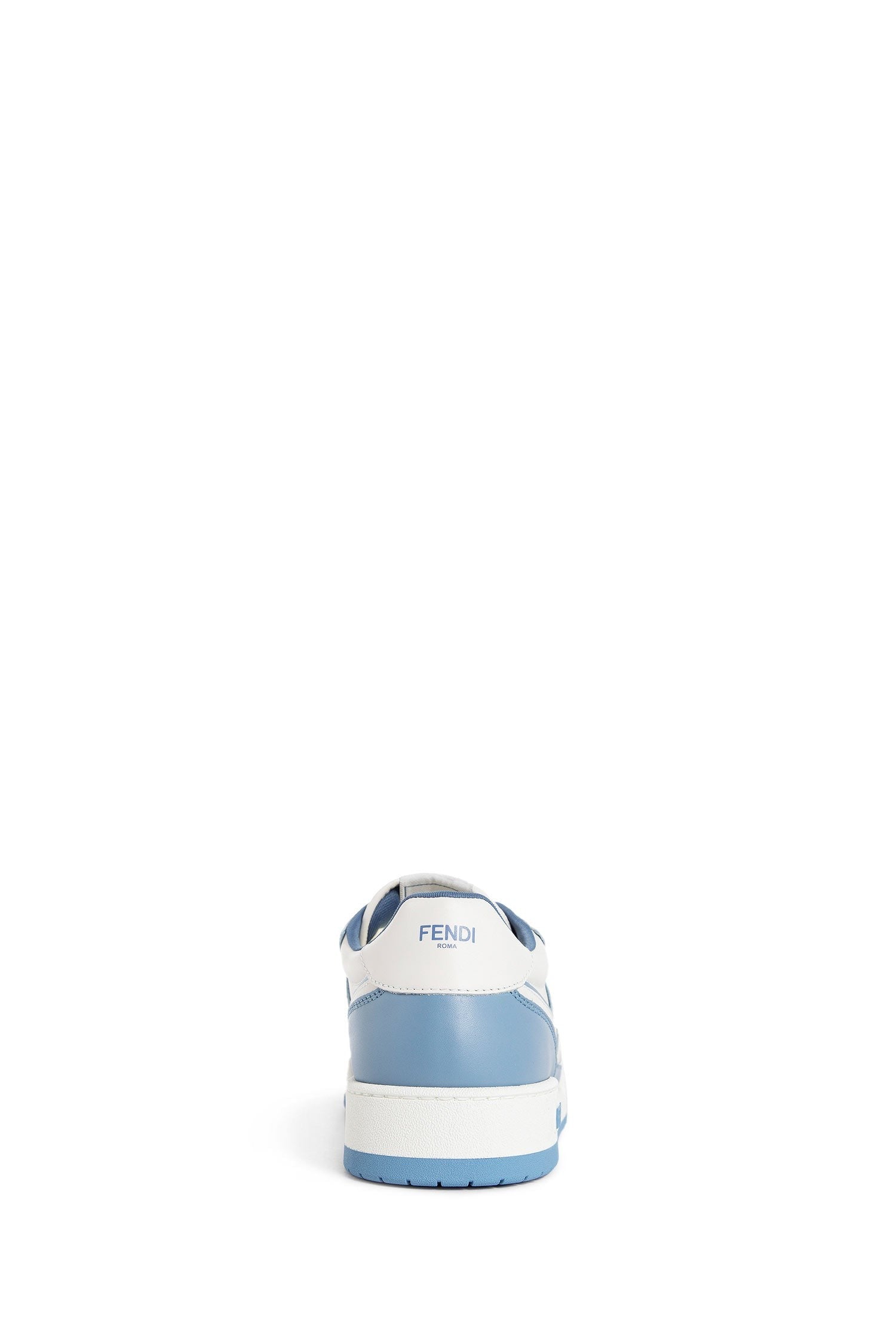 Match Leather Low-Top Sneakers