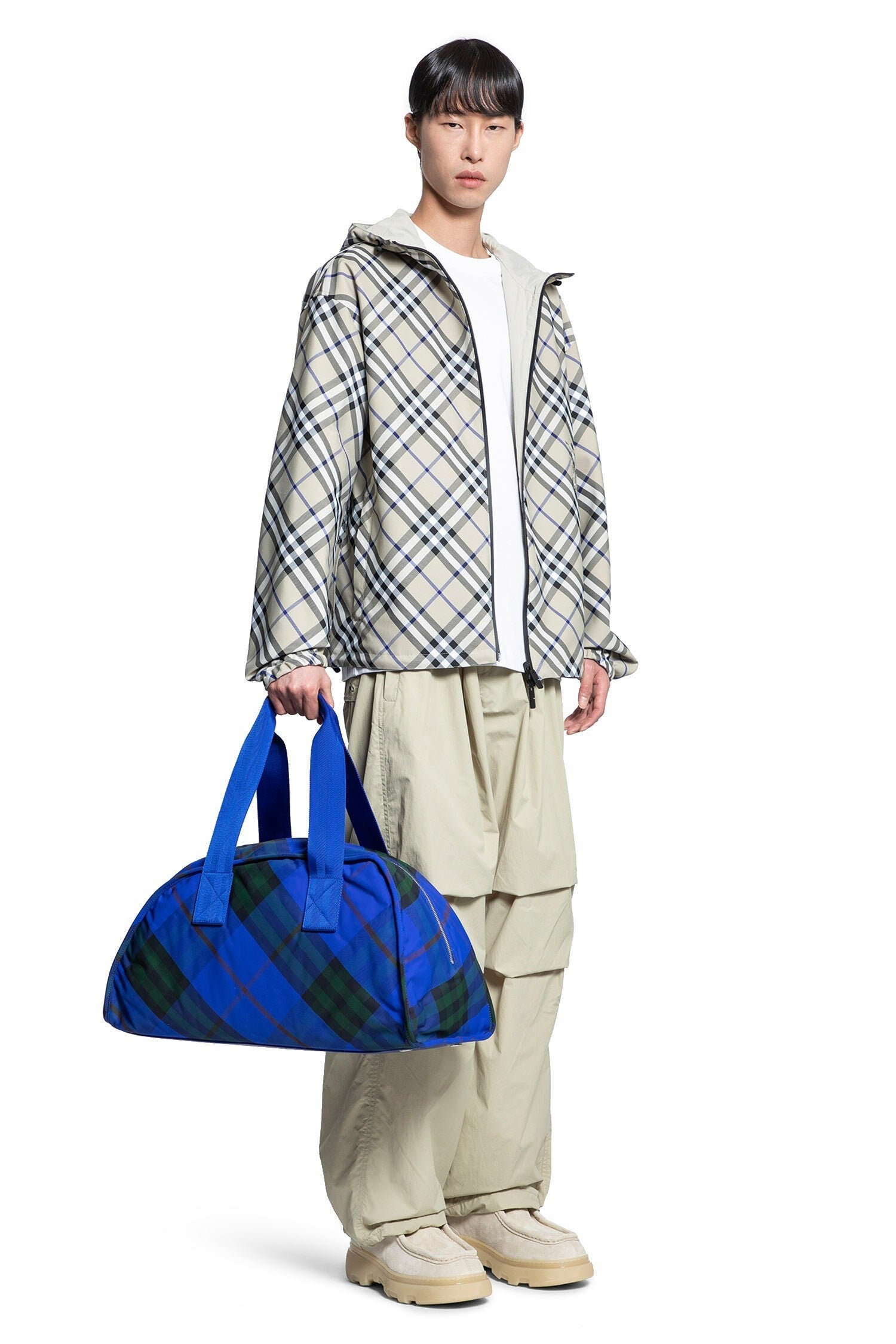 Medium Shield Duffle Bag