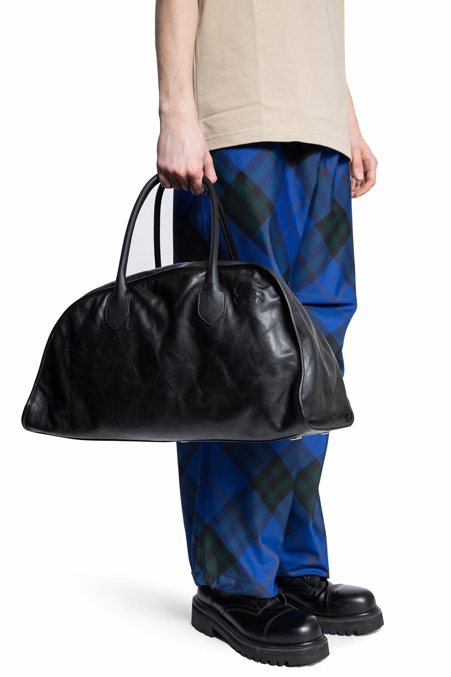 Medium Shield Duffle Bag