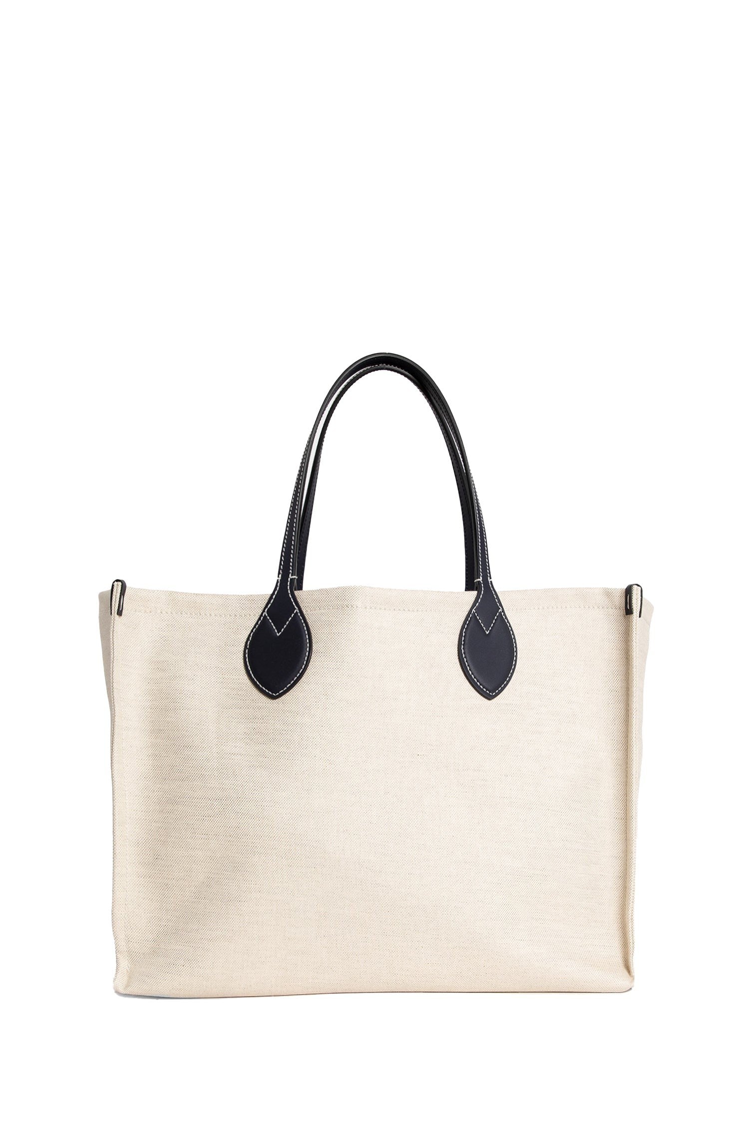 Medium Tote Bag With ''Gucci'' Print