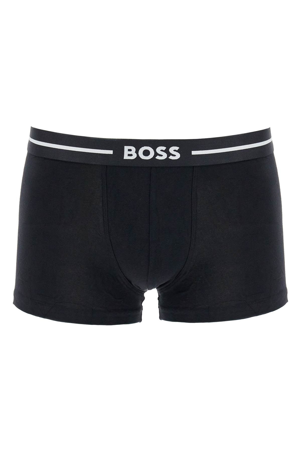 men's slim fit boxer 3-piece multicolor stretch cotton