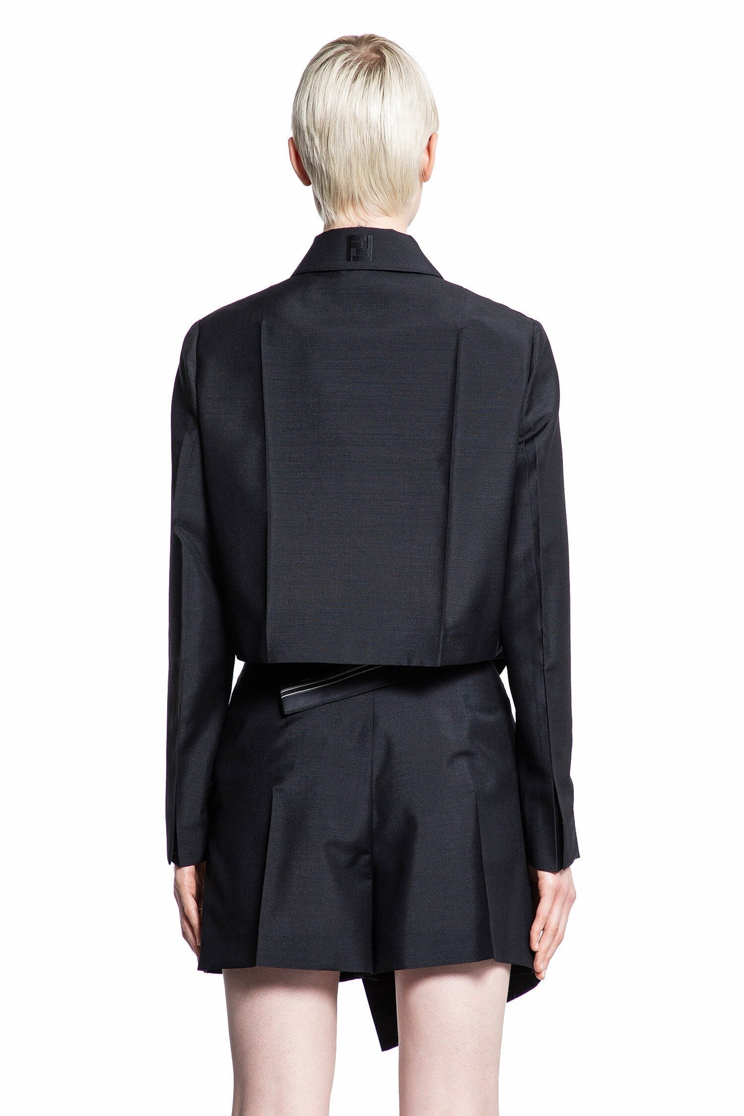 Mohair Blouson