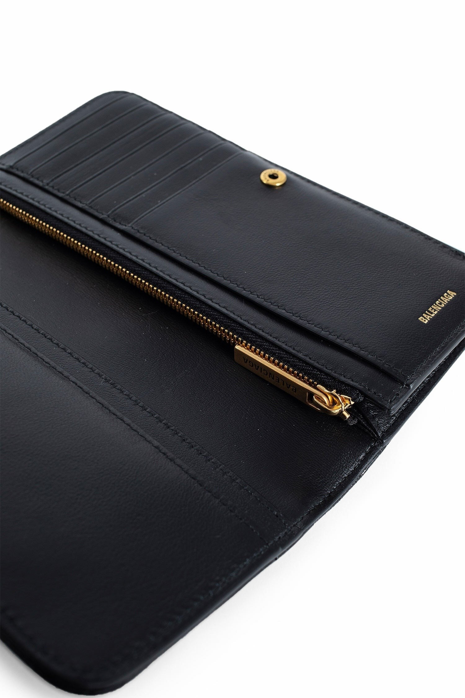 Monaco Vertical Wallet