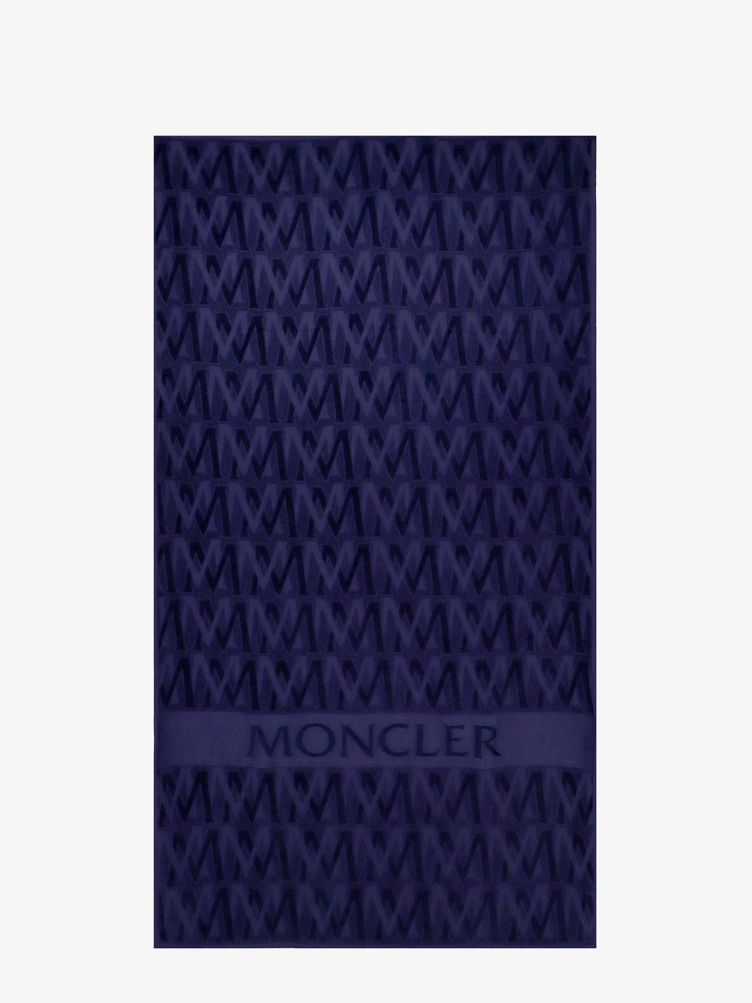 MONCLER BEACH TOWEL