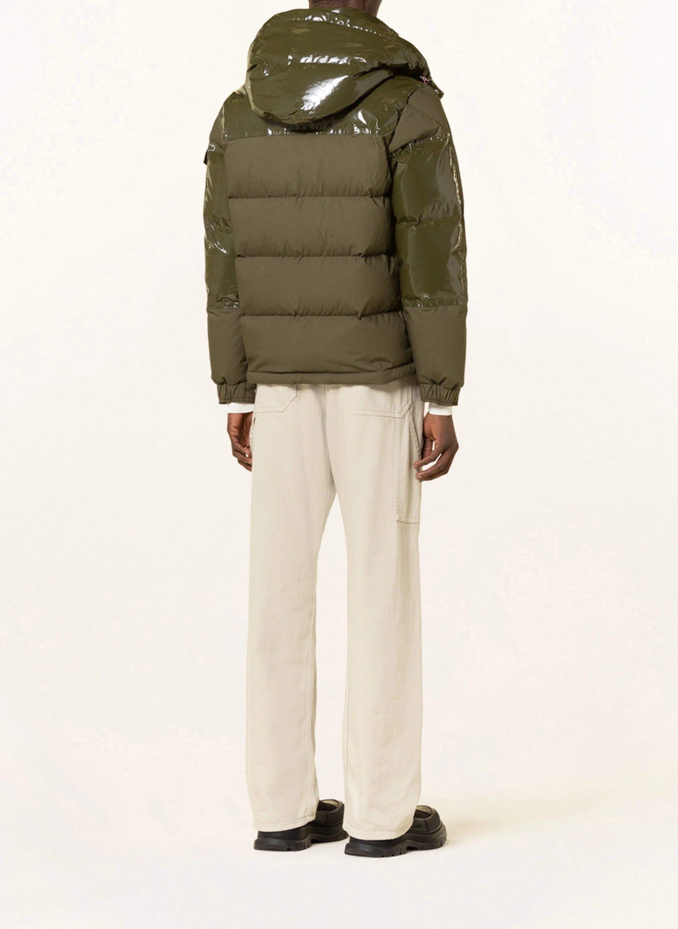 Moncler Jacket/Chardon Man