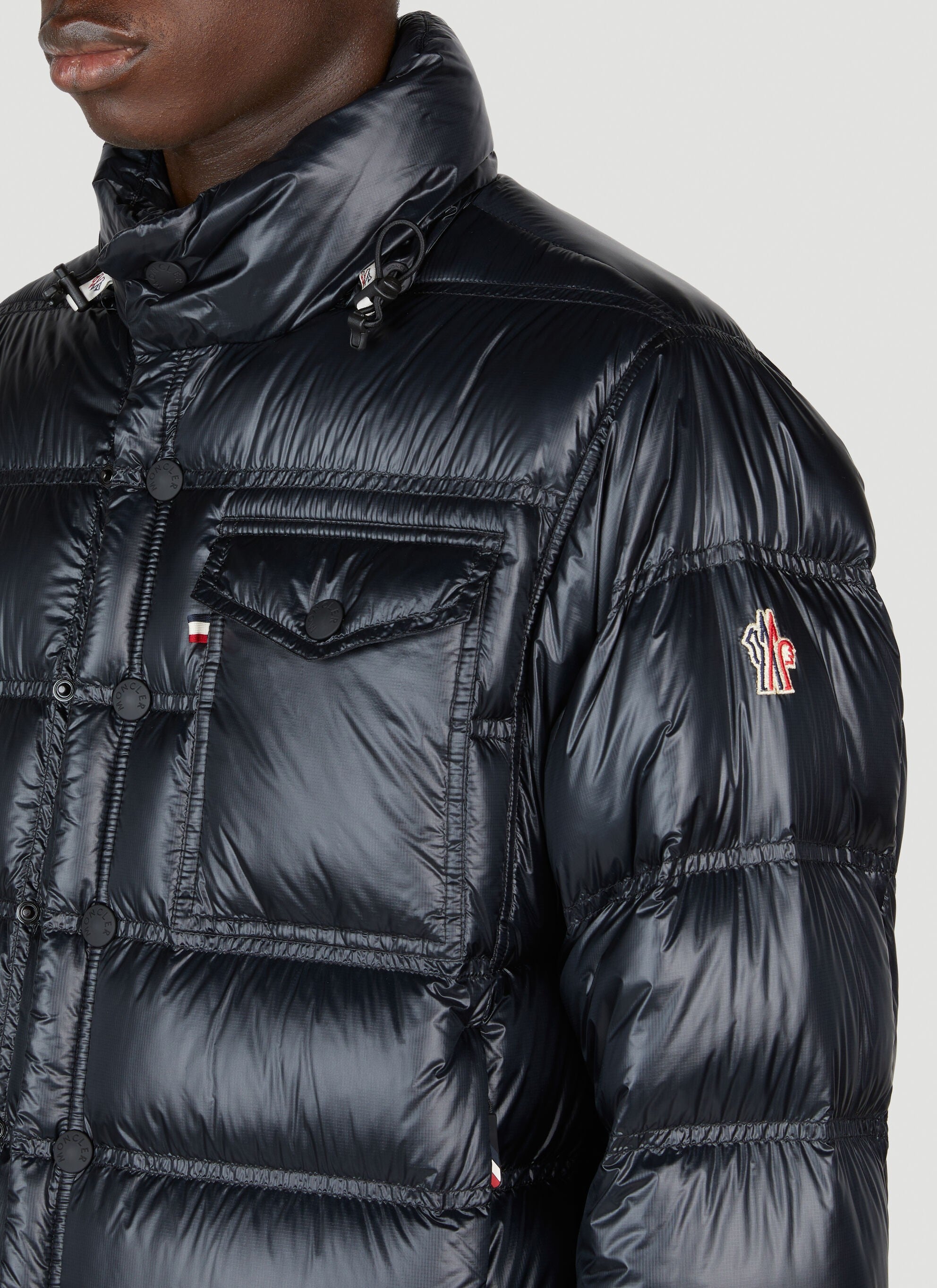 Moncler Grenoble Raffort Down Jacket