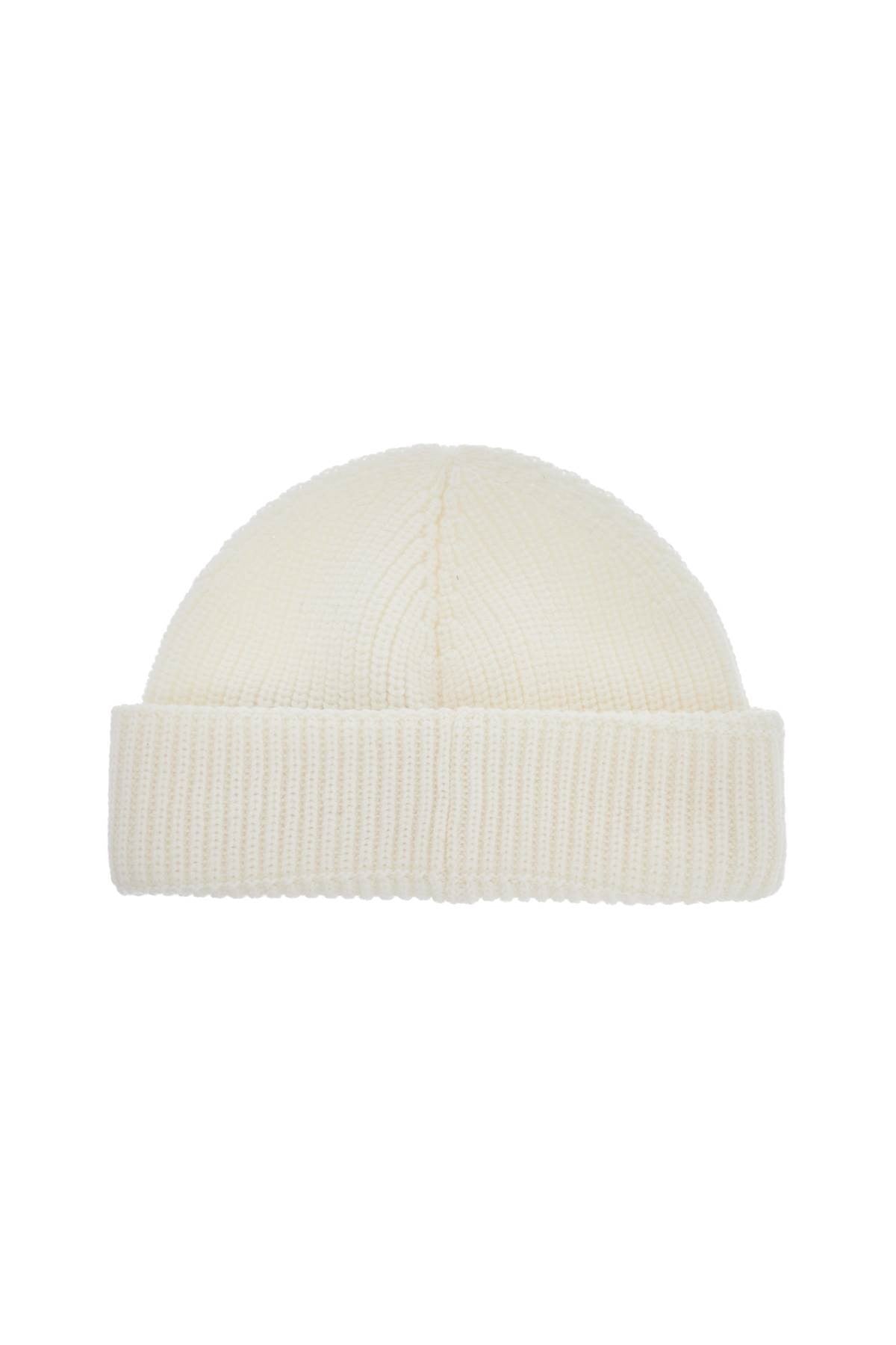 moncler x willow smith wool beanie hat
