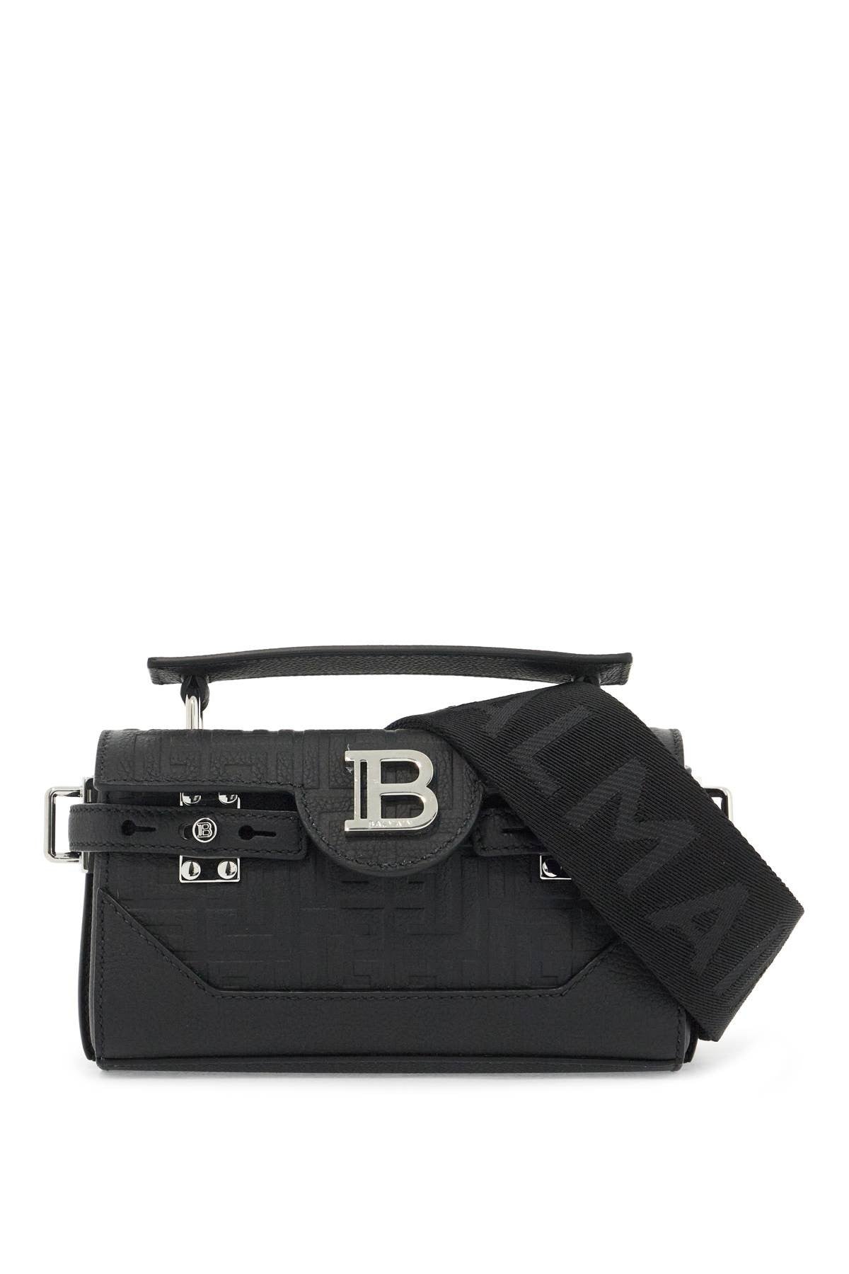 Monogram Leather B-Buzz 19