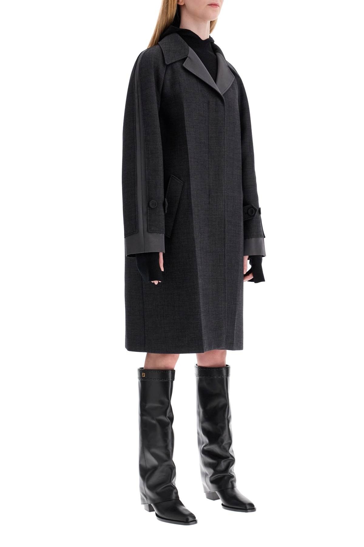 'natt㨠car coat in