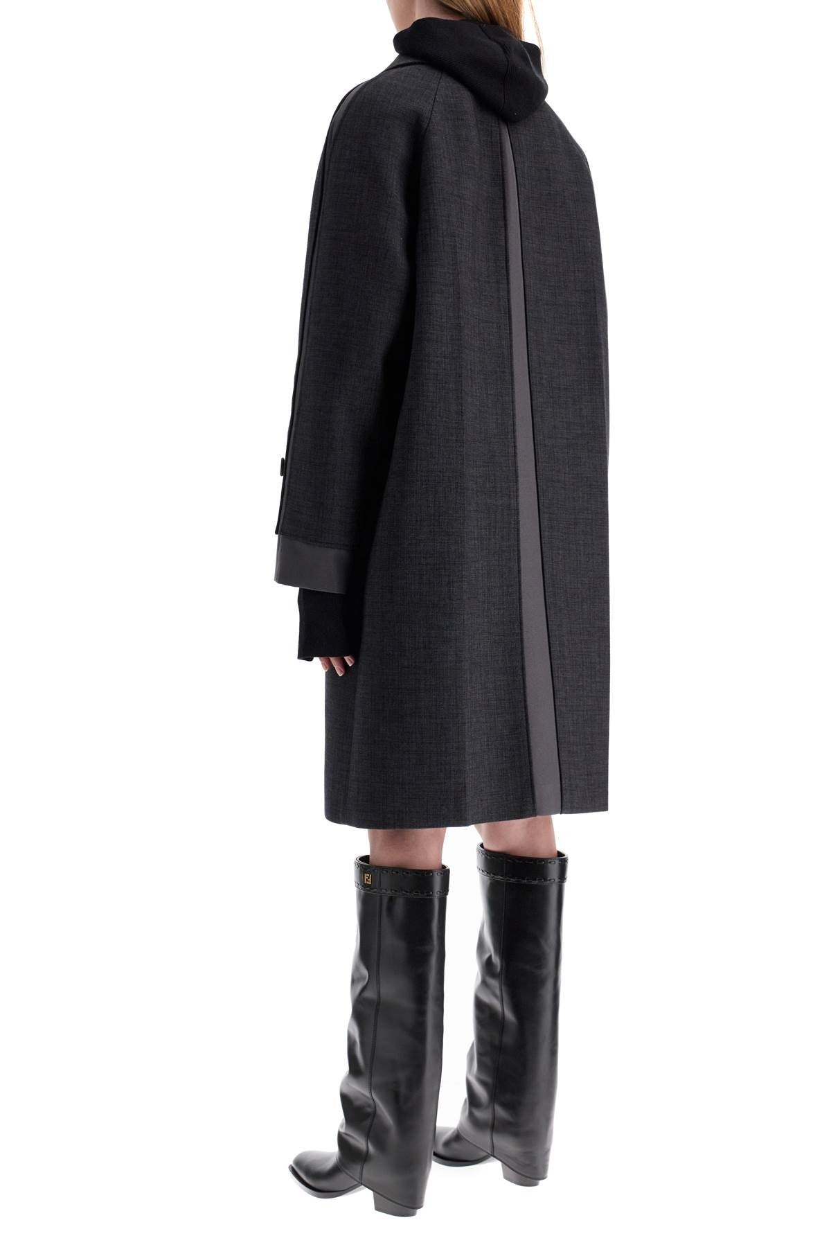 'natt㨠car coat in