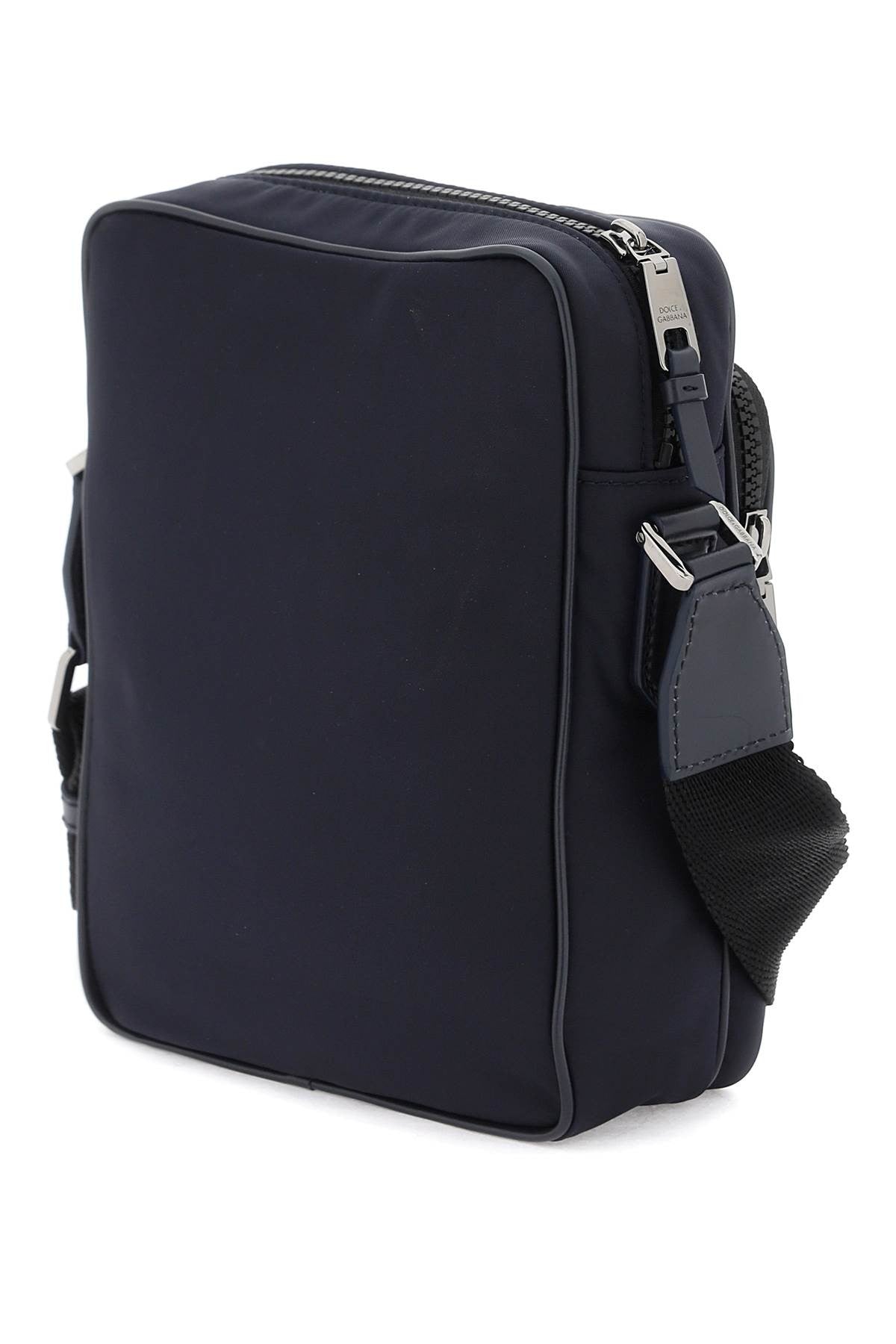 nylon crossbody bag