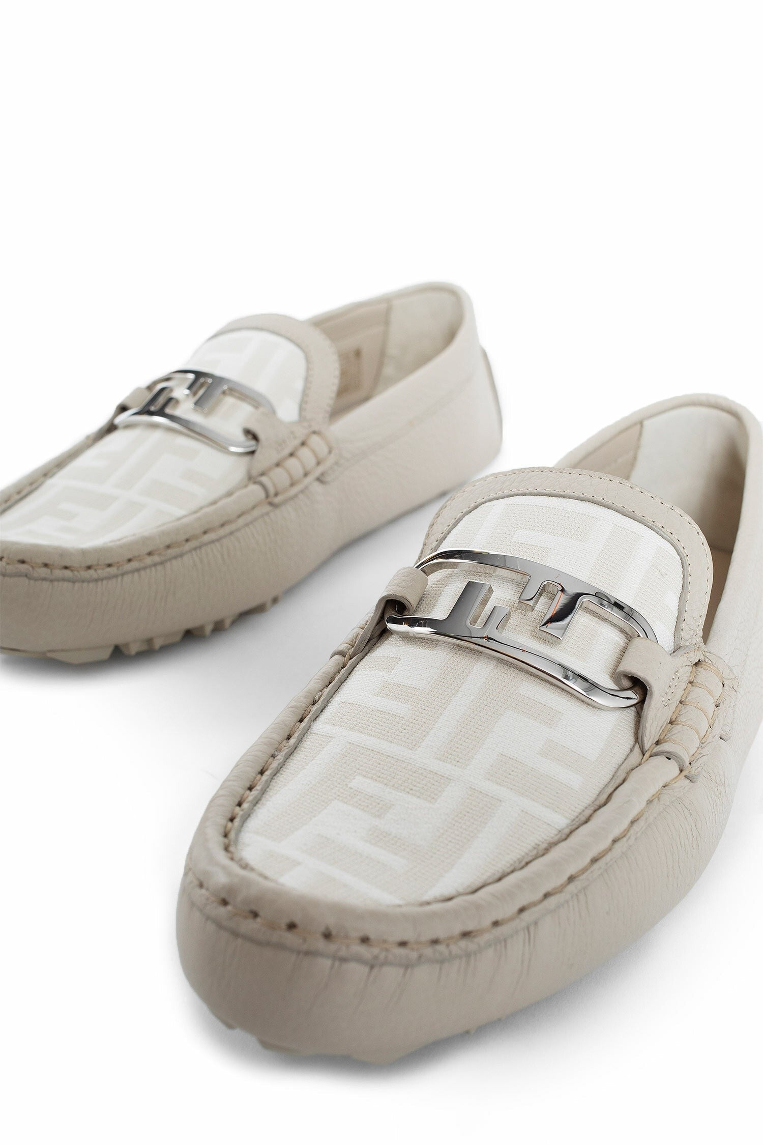 O Lock Driving Loafers