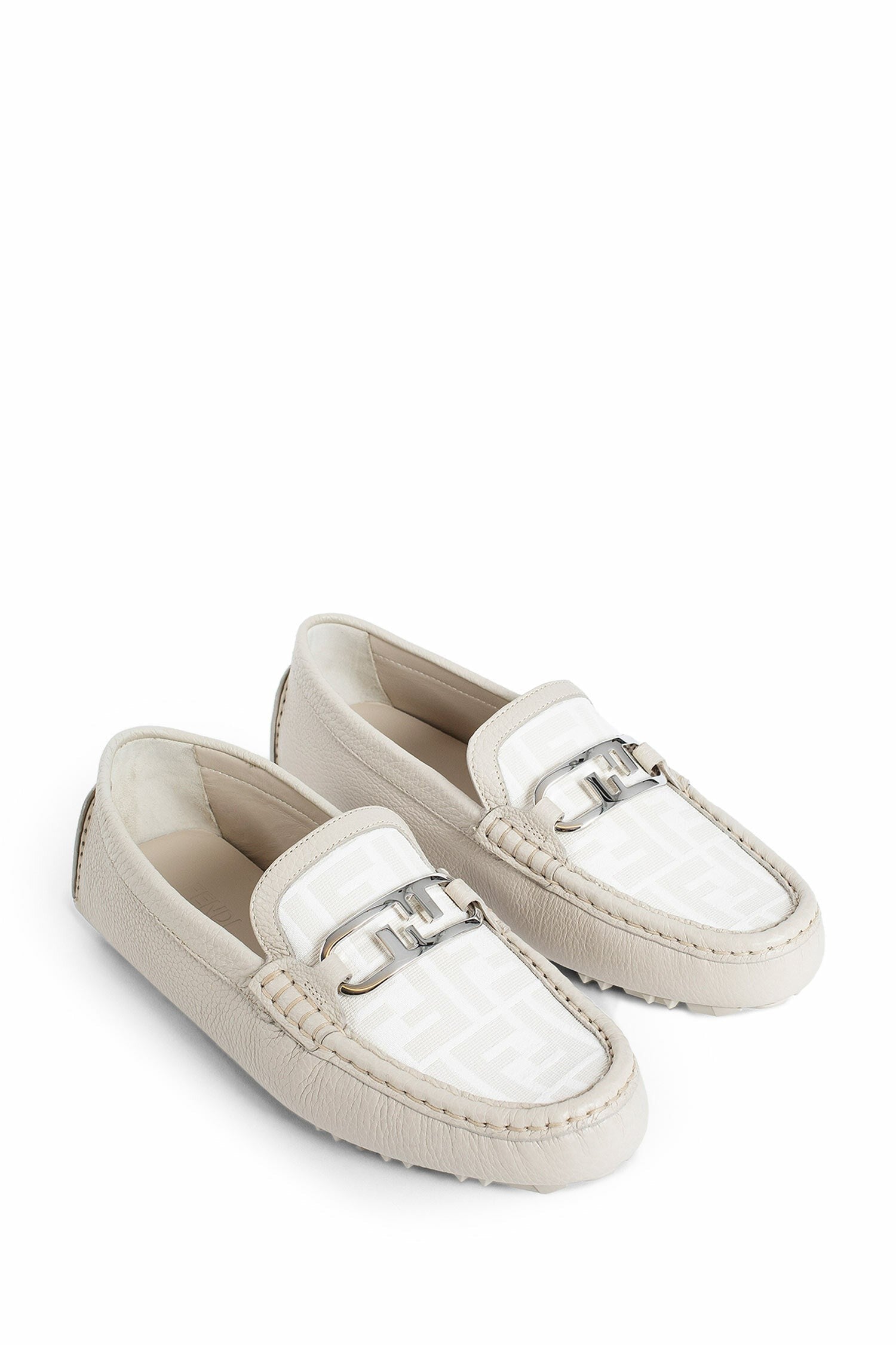 O Lock Driving Loafers