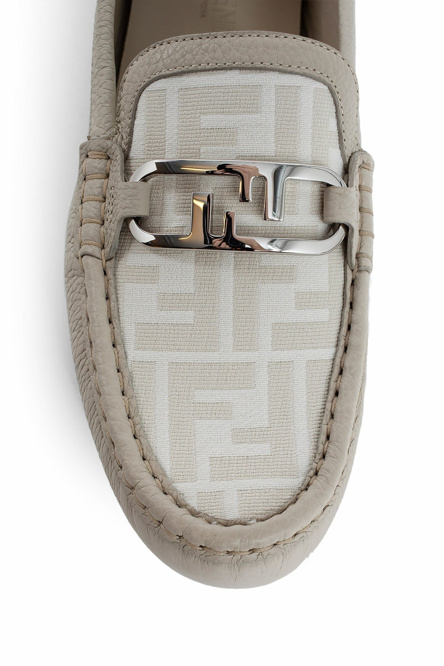 O Lock Driving Loafers