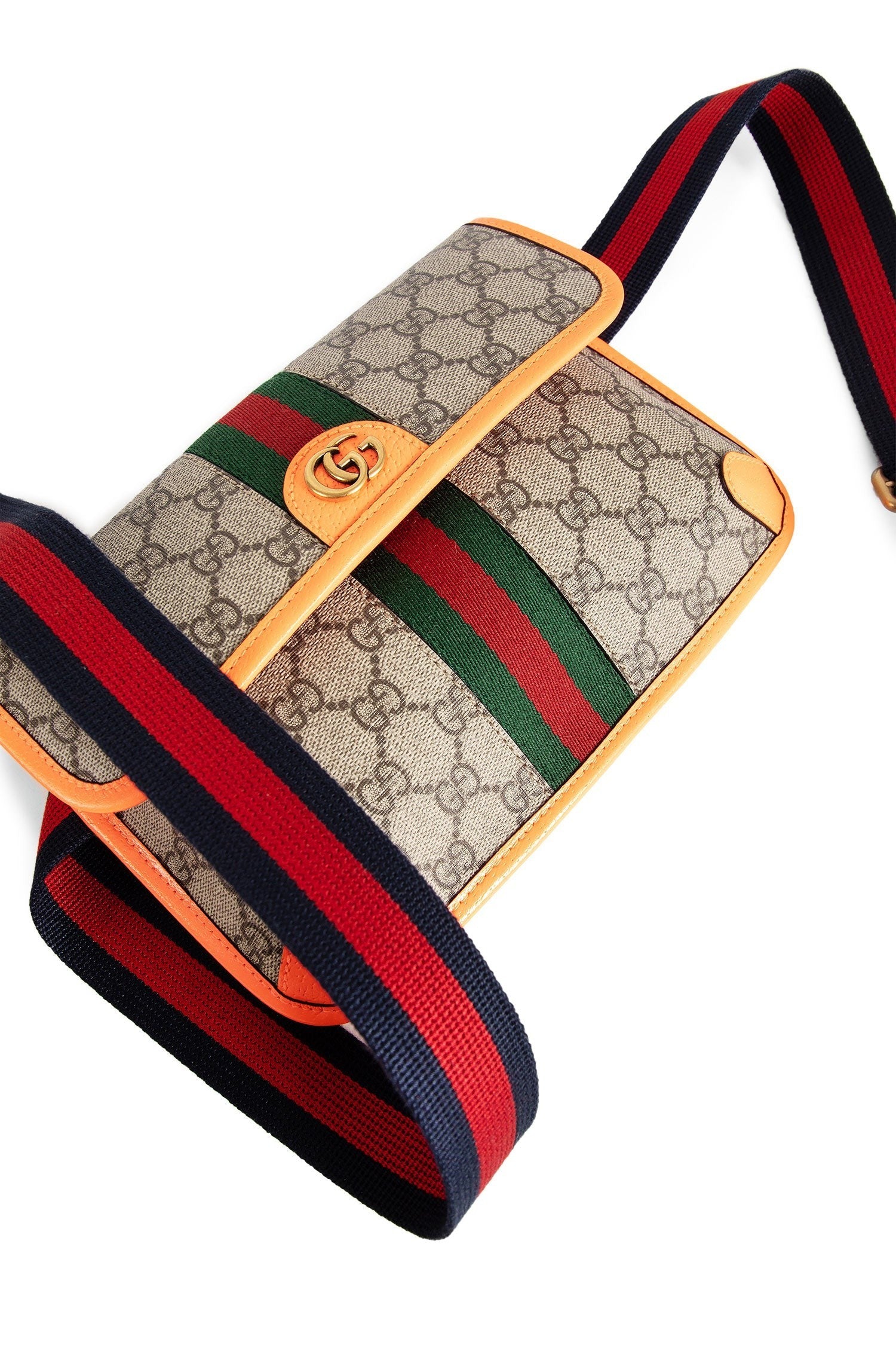 Ophidia Gg Small Belt Bag