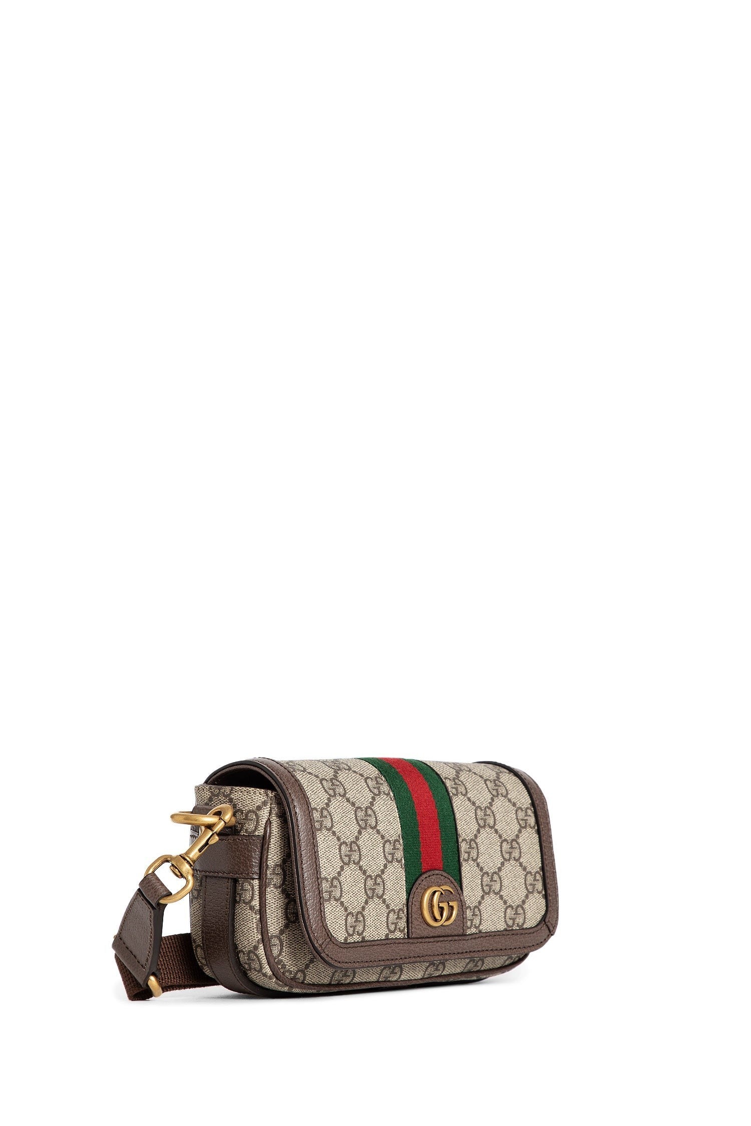 Ophidia Super Mini Shoulder Bag