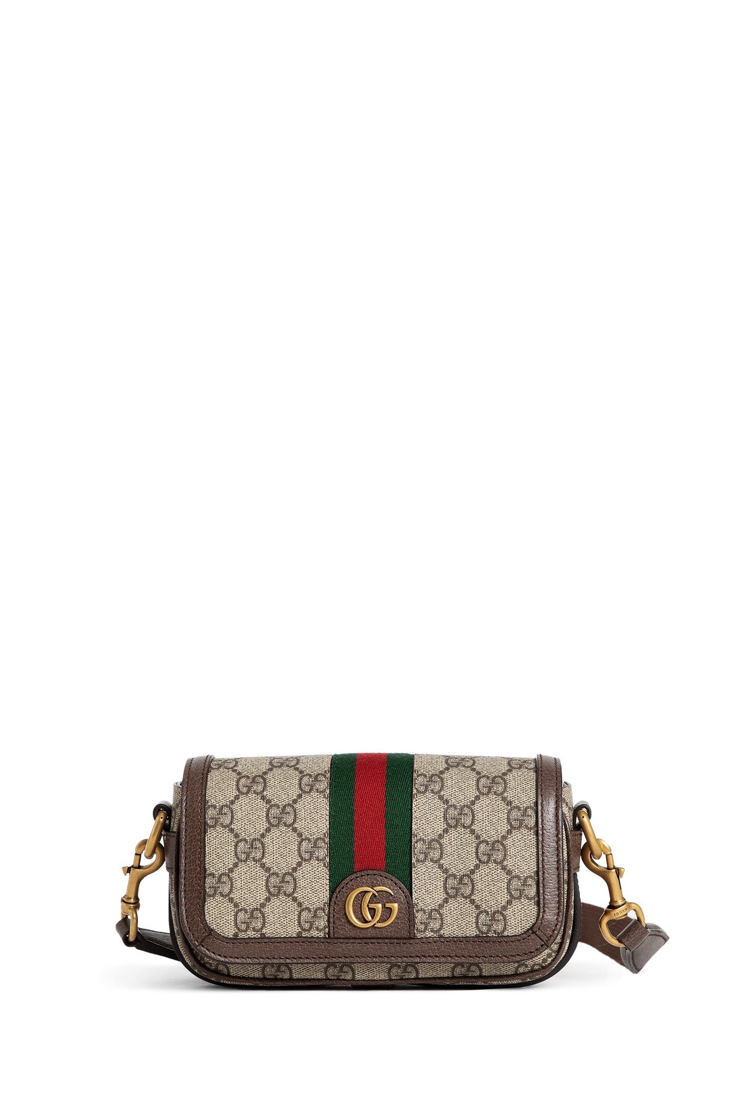 Ophidia Super Mini Shoulder Bag