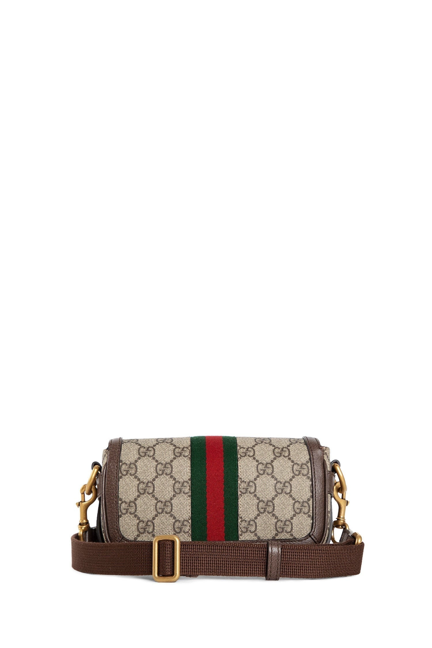 Ophidia Super Mini Shoulder Bag