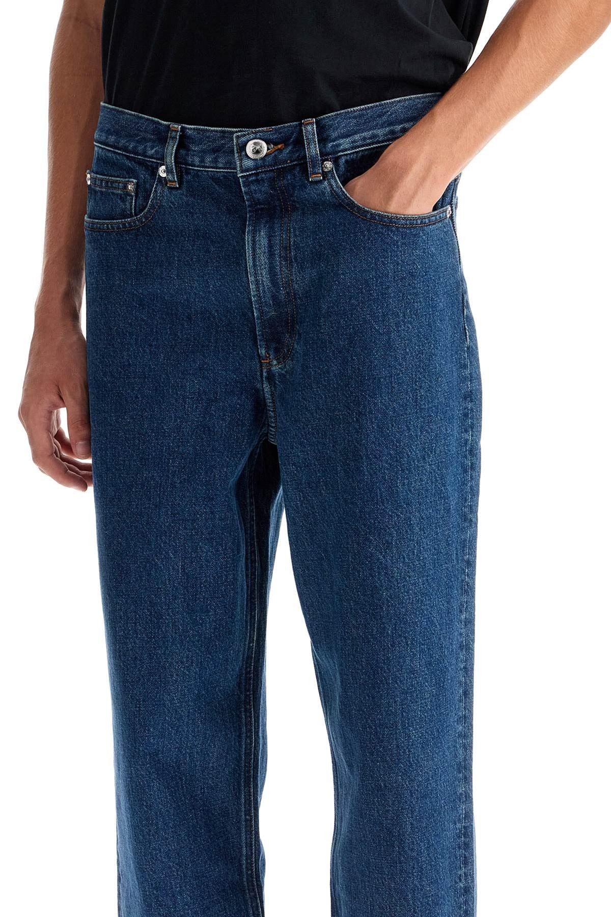 'organic cotton martin jeans for