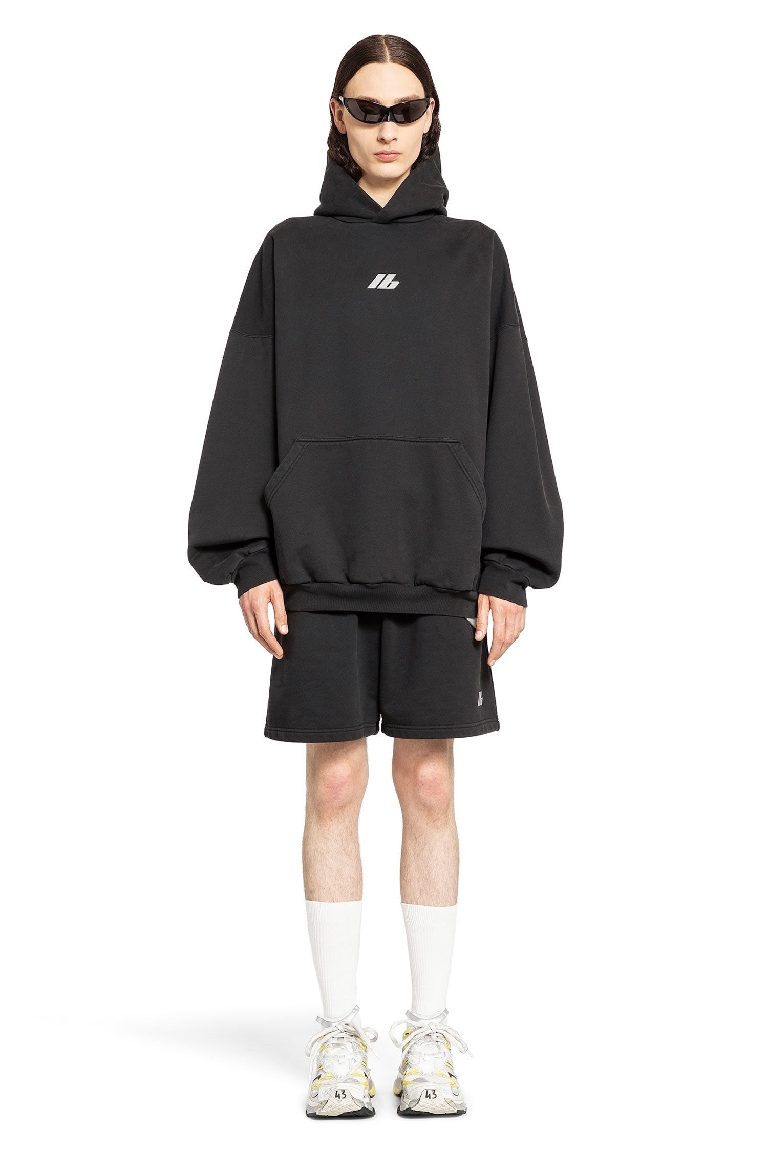 Oversize Activewear Hoodie
