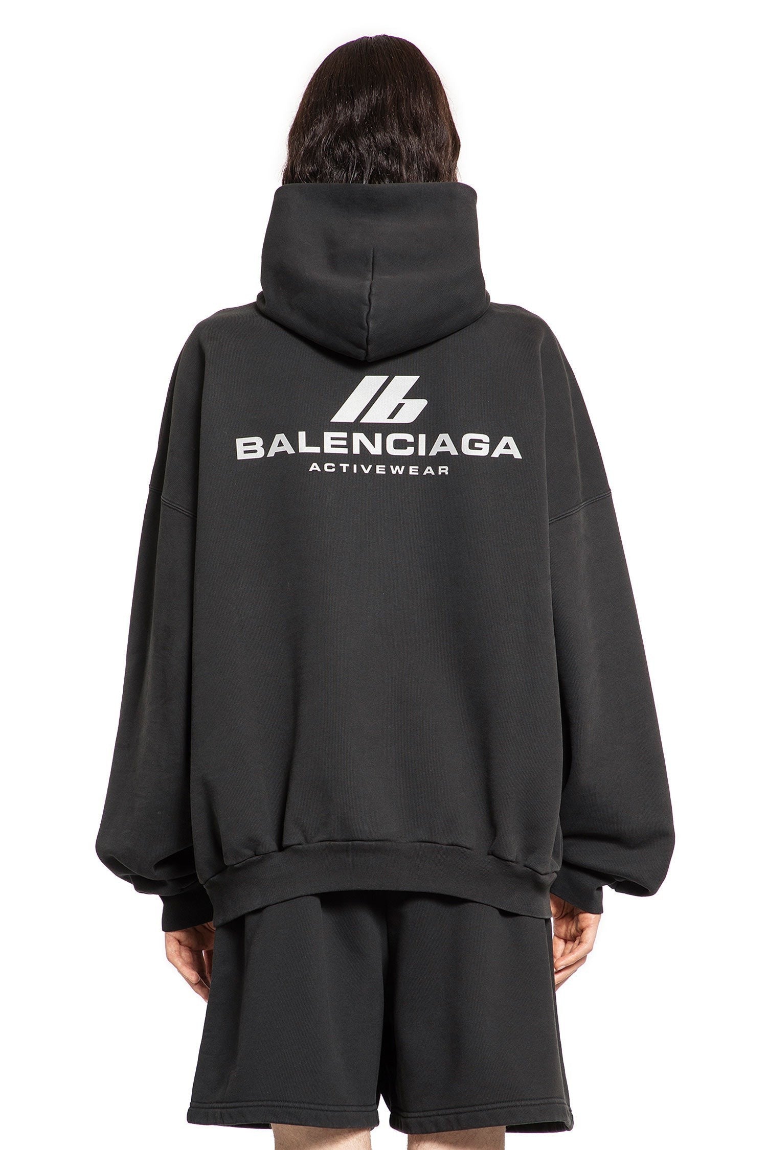 Oversize Activewear Hoodie