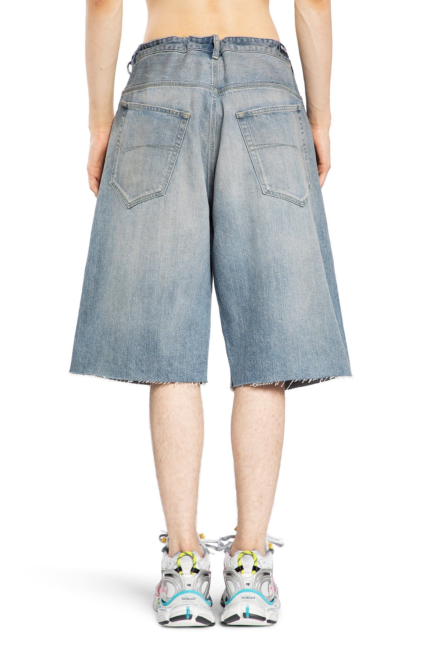 Oversized Baggy Shorts