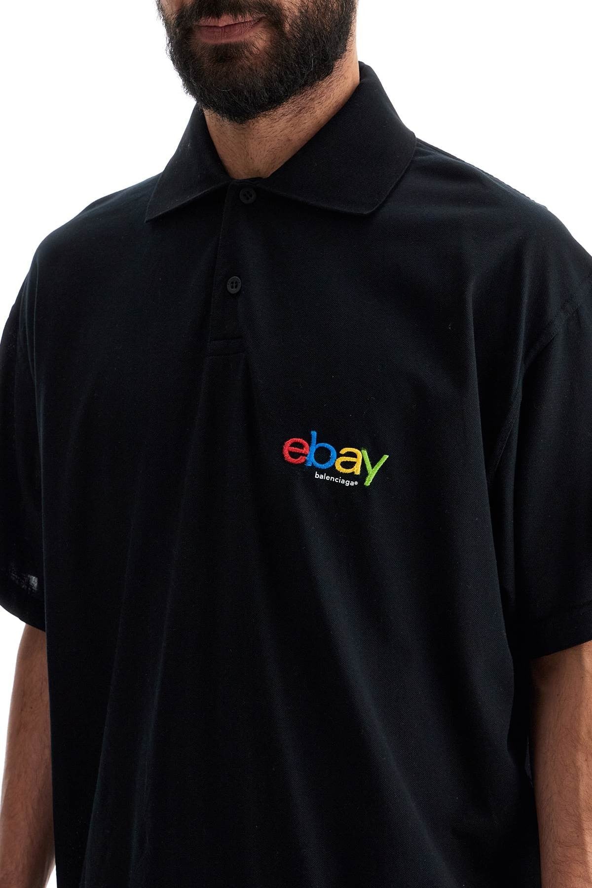 oversized ebay polo