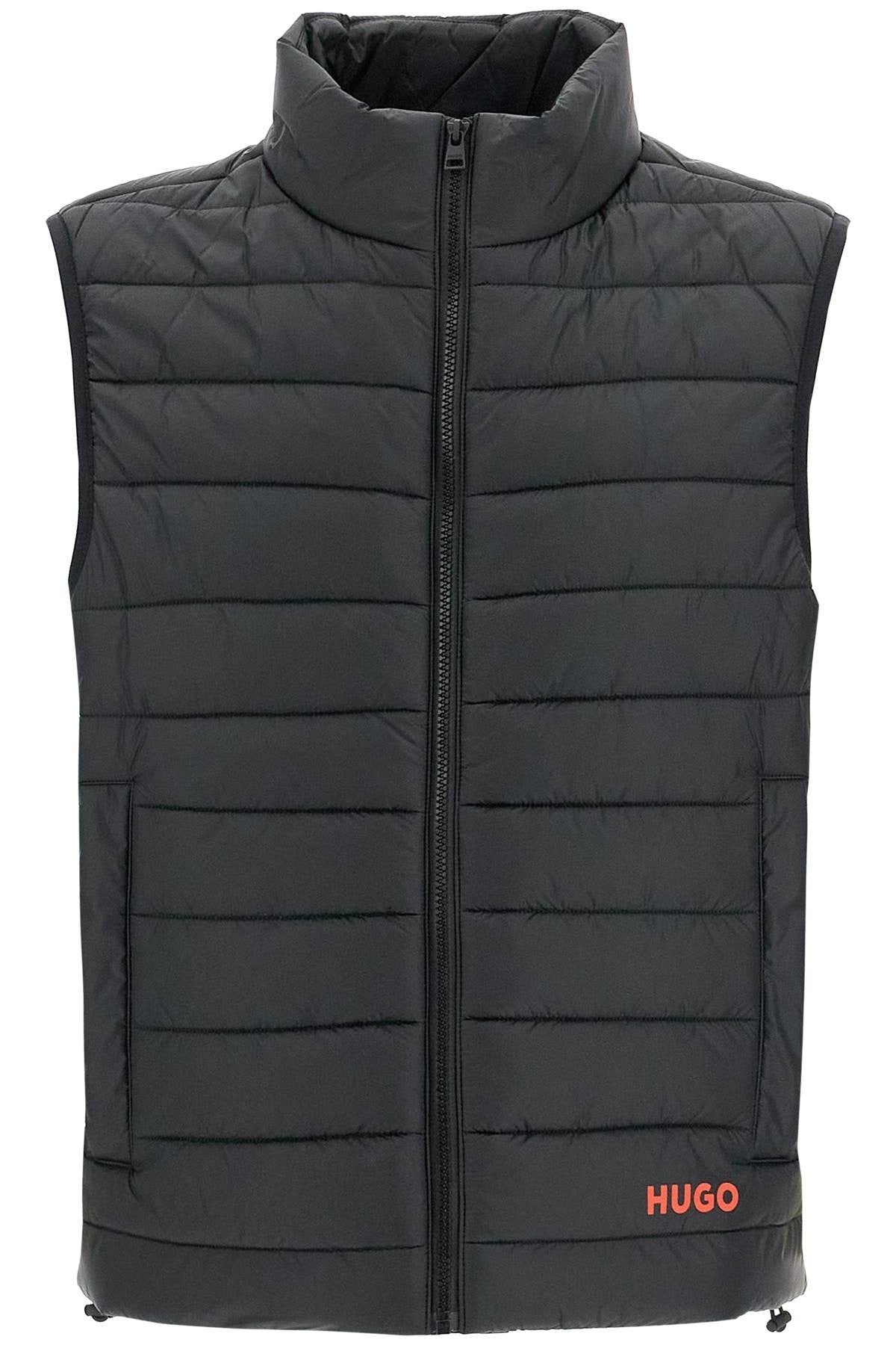 padded brentino vest