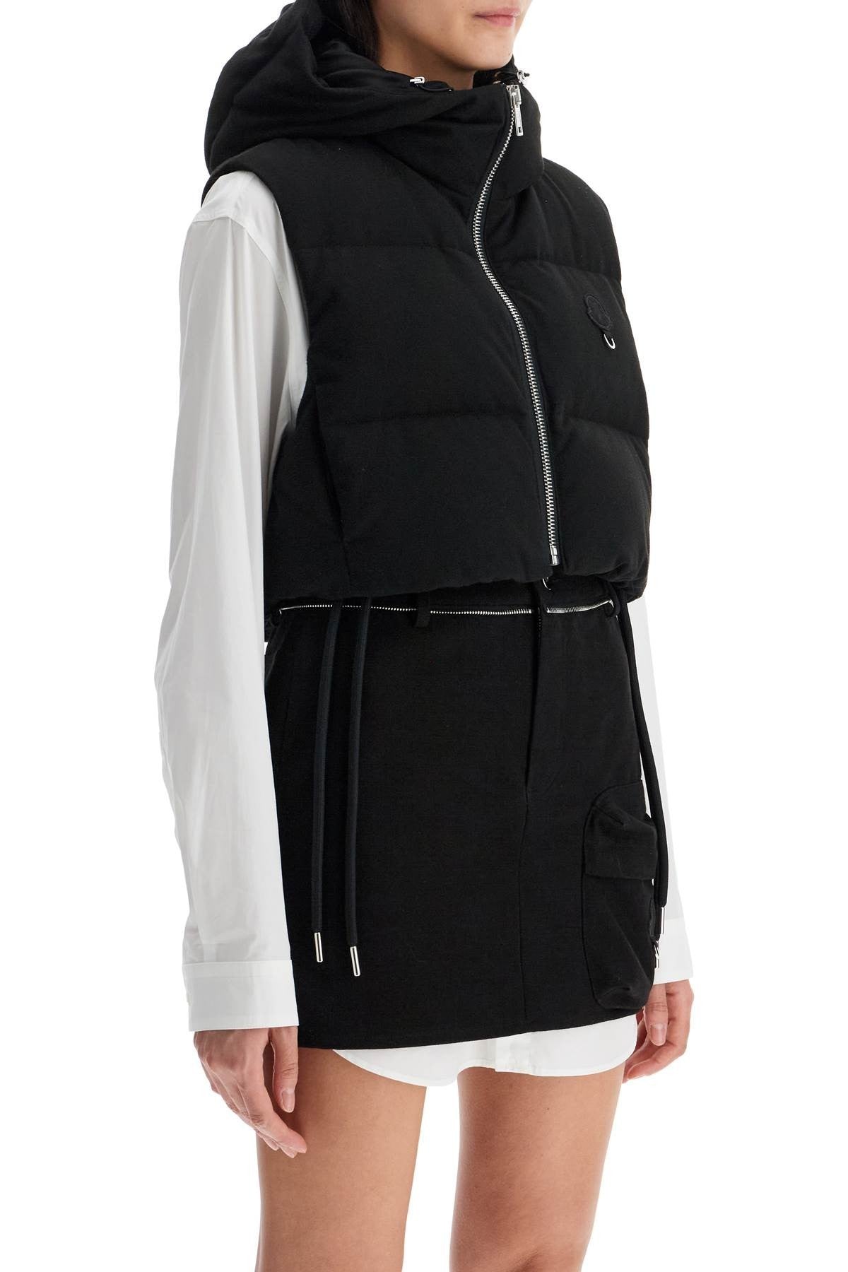 Padded Vest Alexi Moncler X