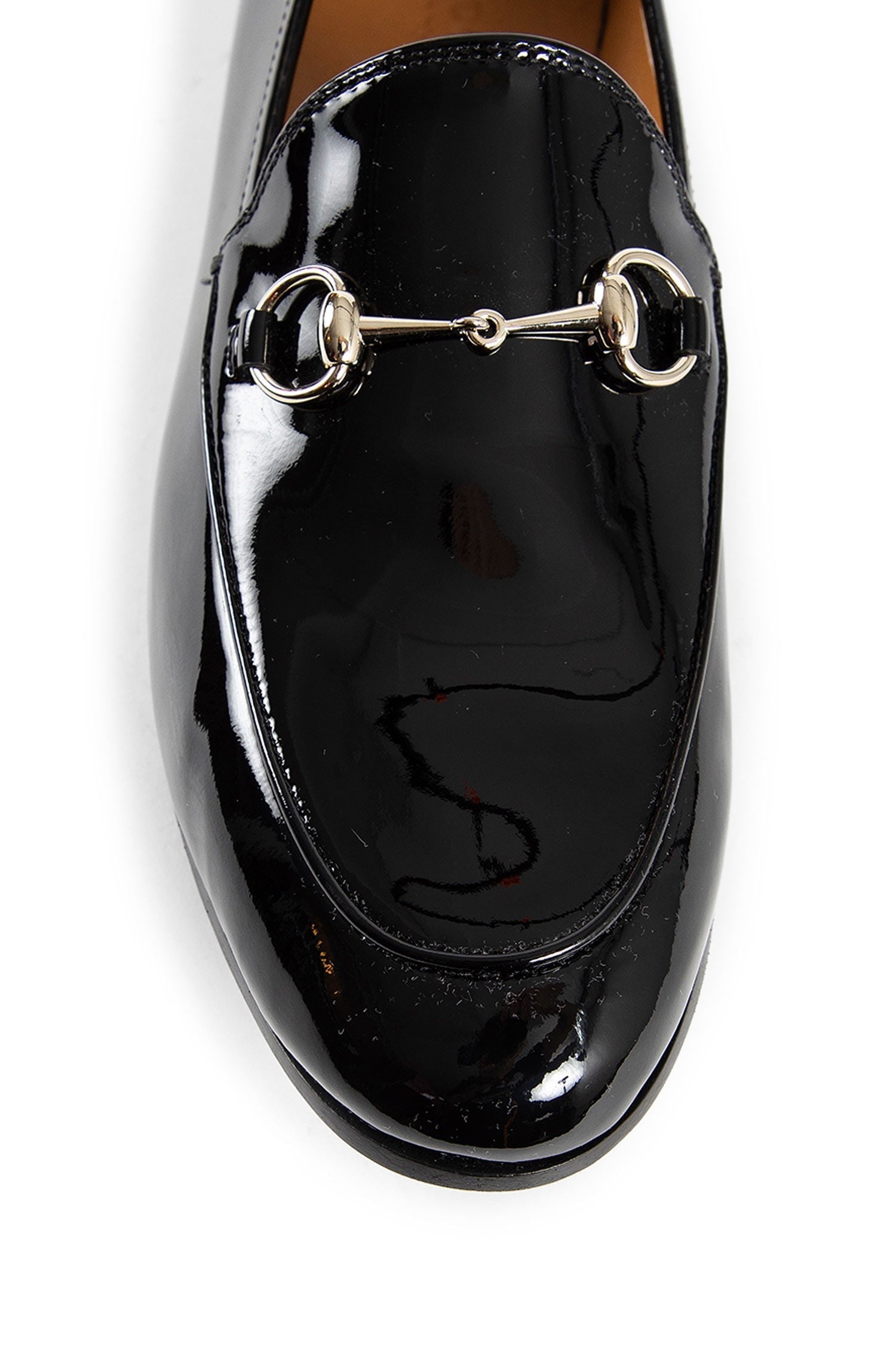 Patent Leather Jordaan Loafers