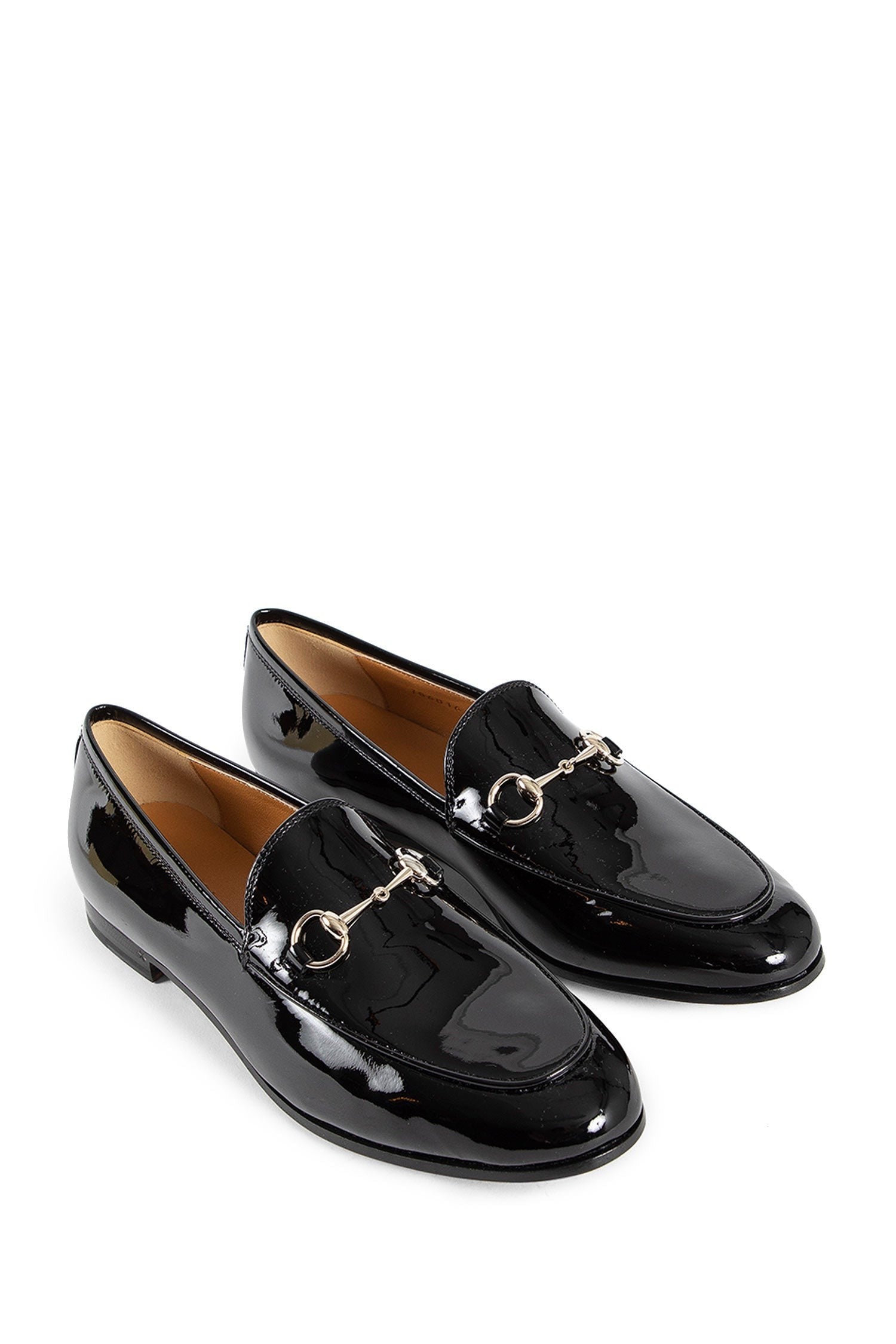 Patent Leather Jordaan Loafers