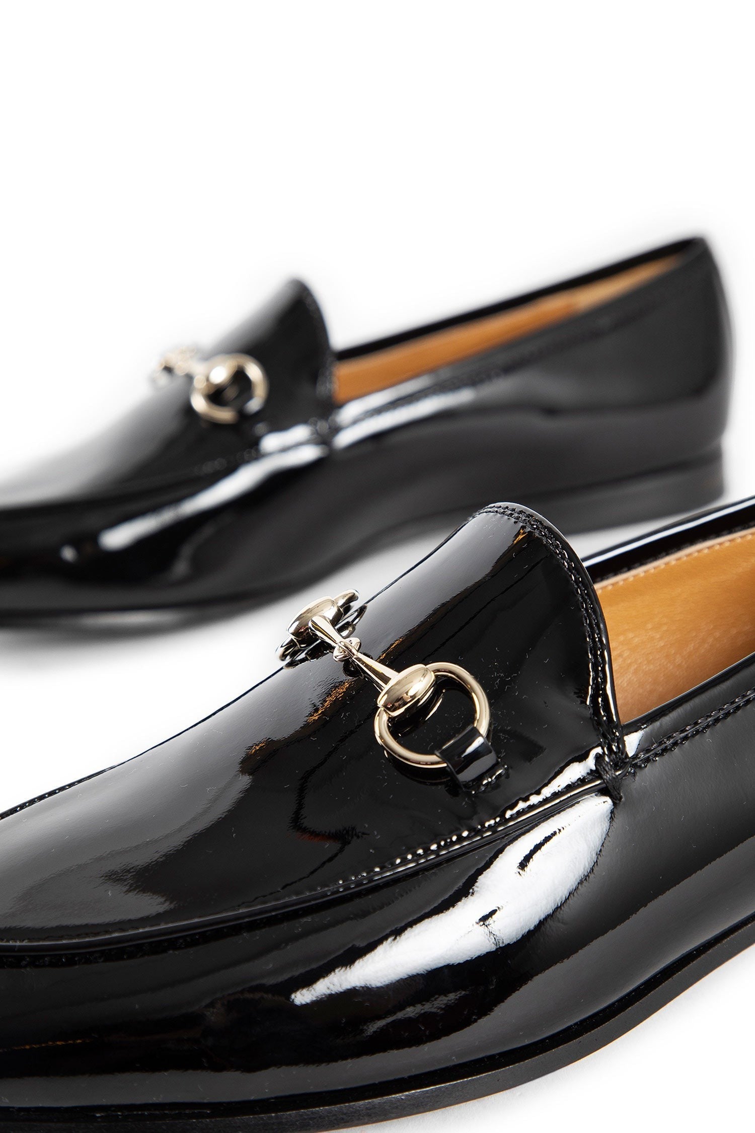 Patent Leather Jordaan Loafers