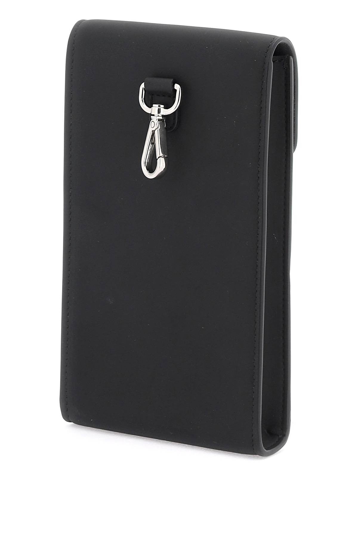 phone holder with logo