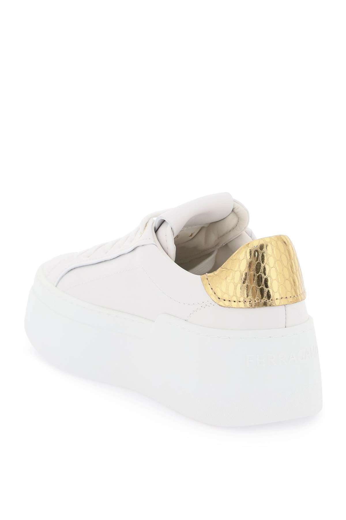 Platform Sneakers