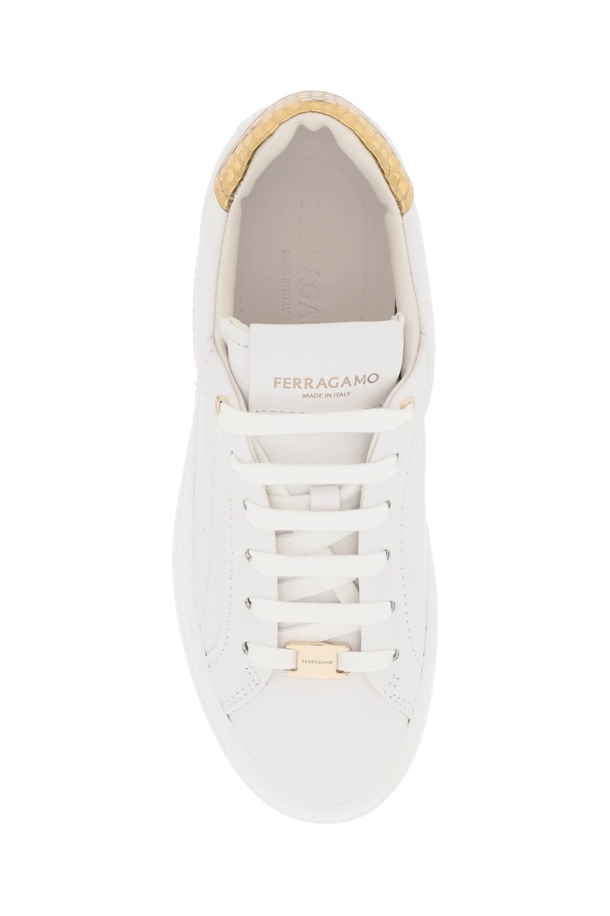 Platform Sneakers