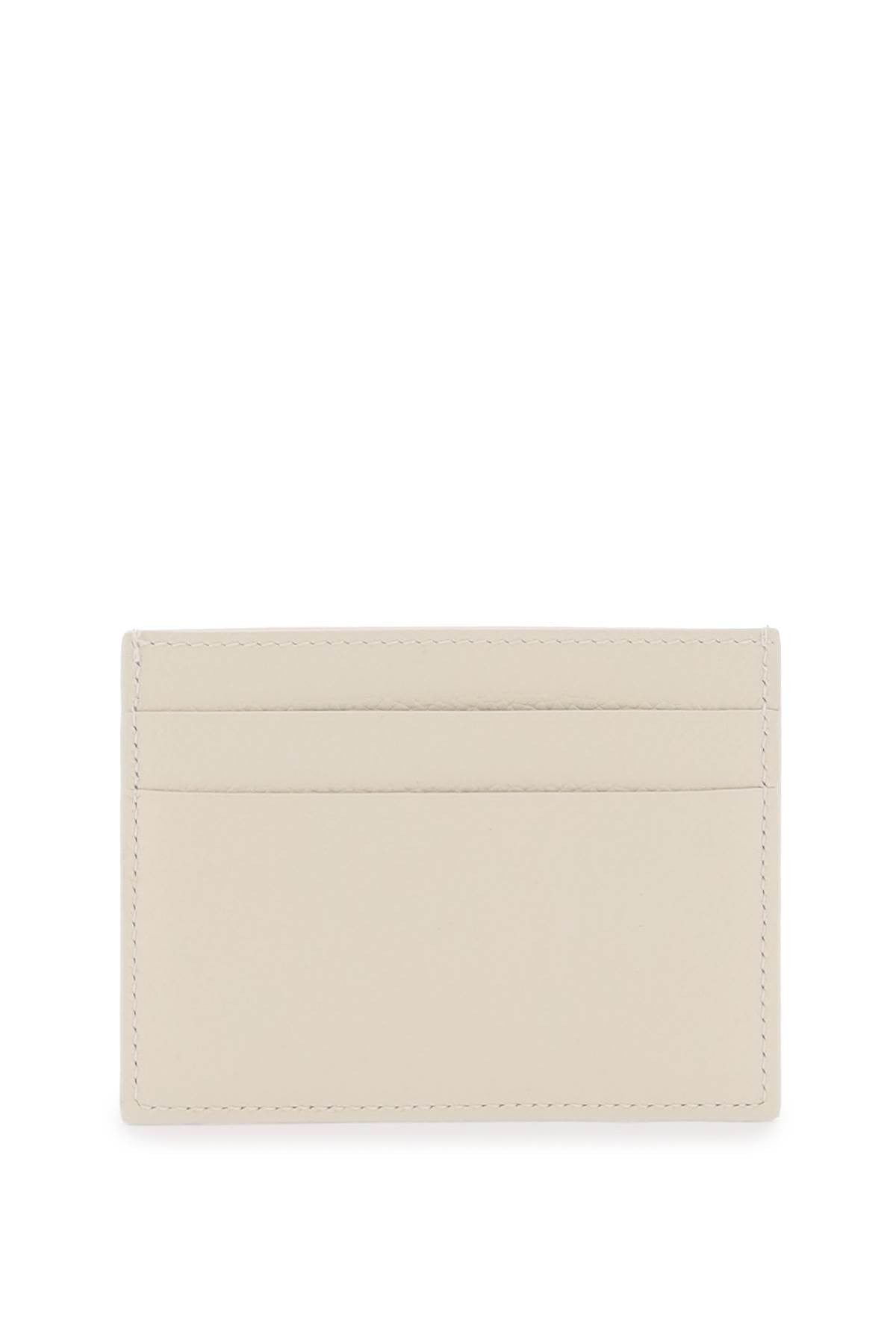 "political stencil cash card holder with