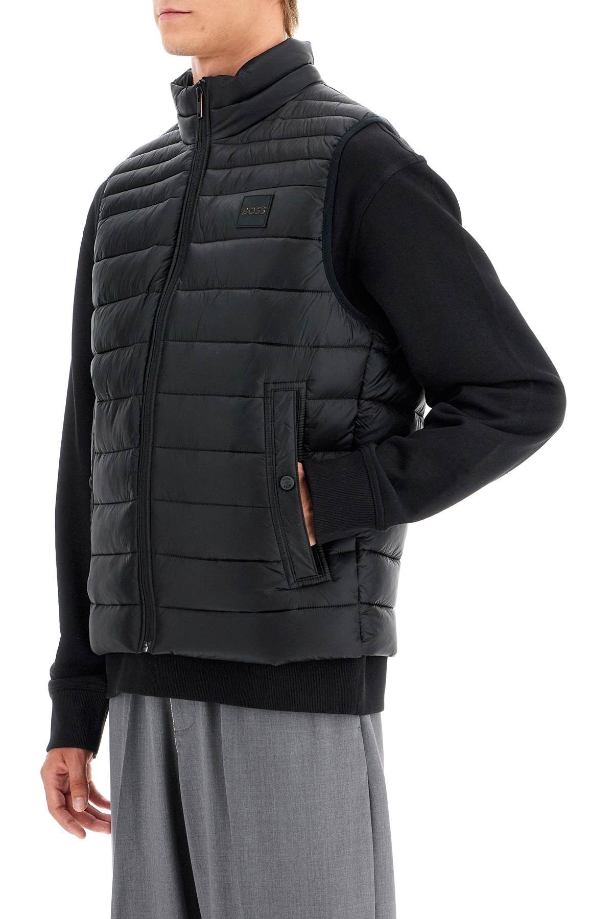quilted oden