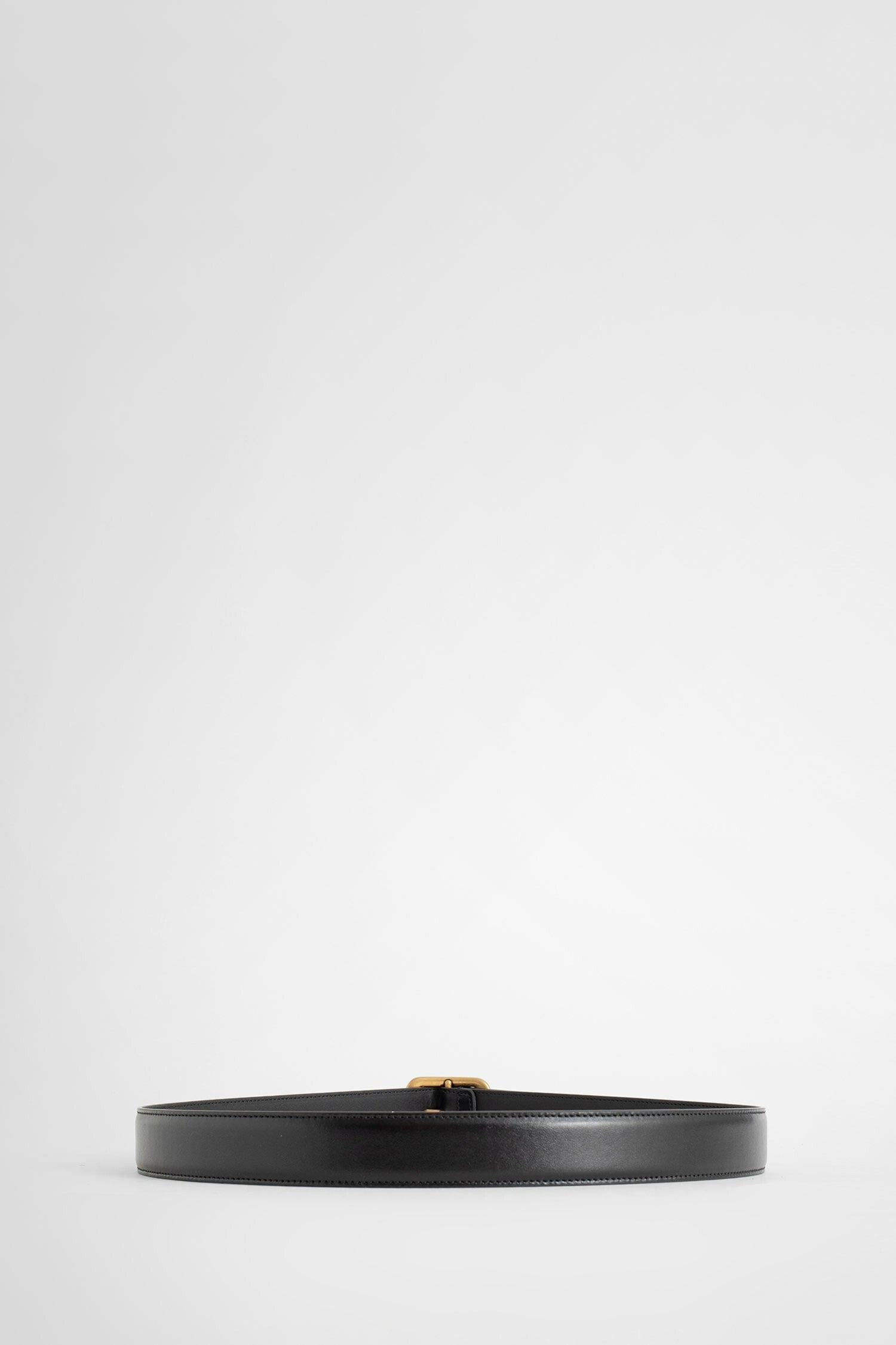 rectangular buckle belt
