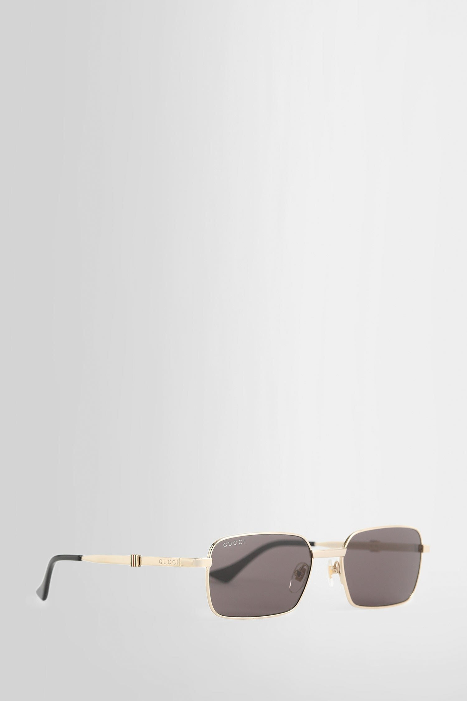 Rectangular Frame Sunglasses