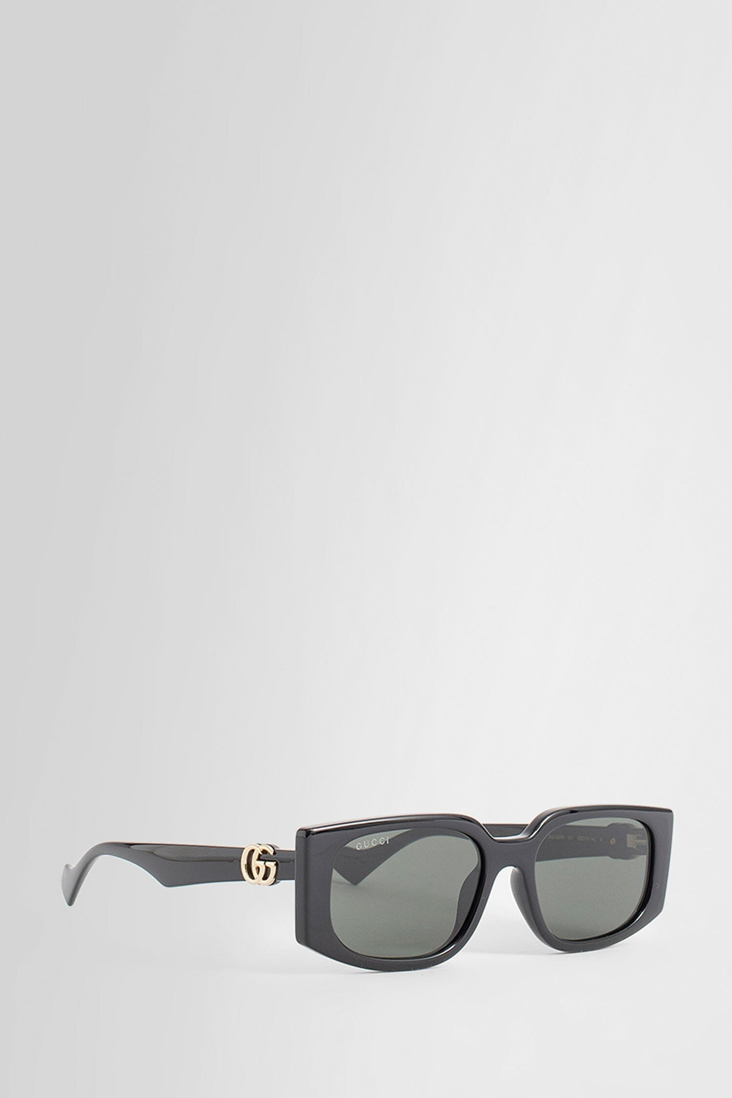 Rectangular Frame Sunglasses