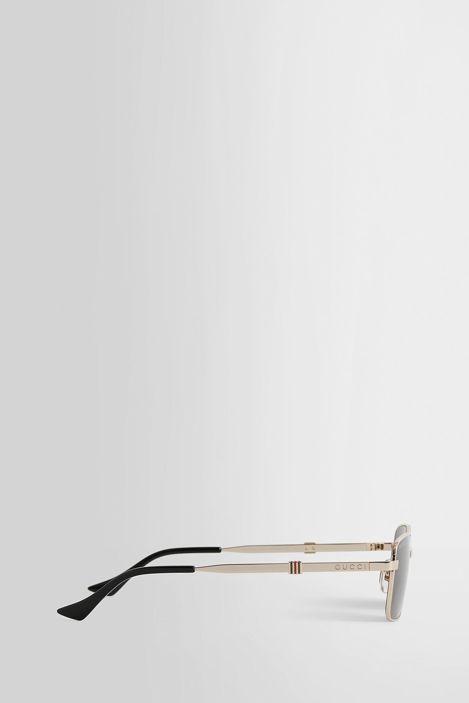 Rectangular Frame Sunglasses