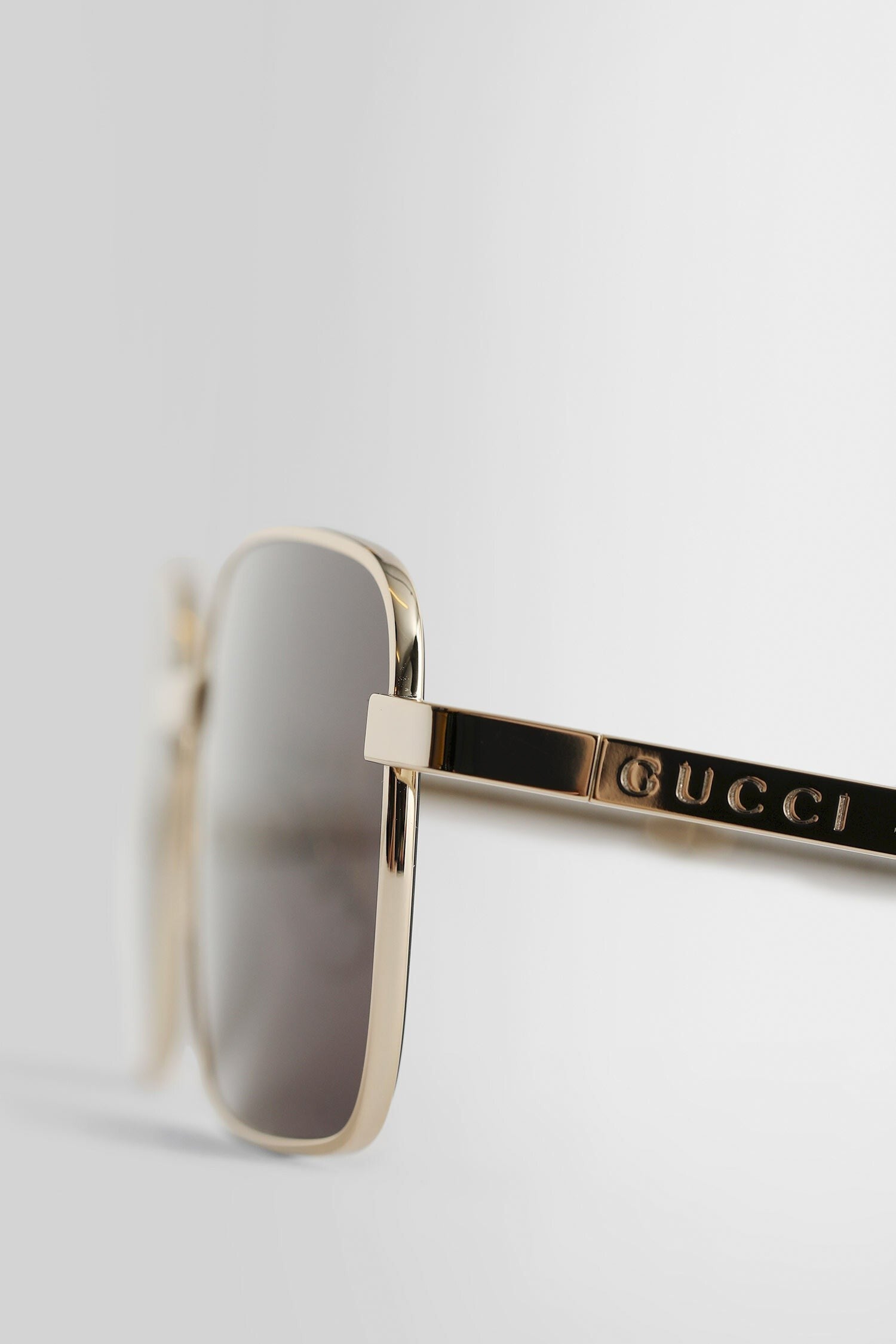 Rectangular Frame Sunglasses