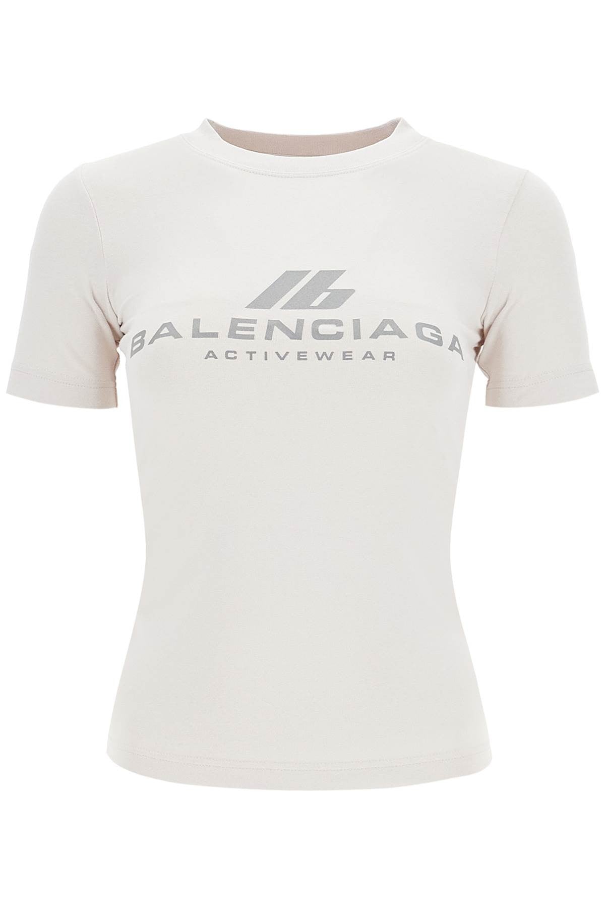 reflective logo t-shirt