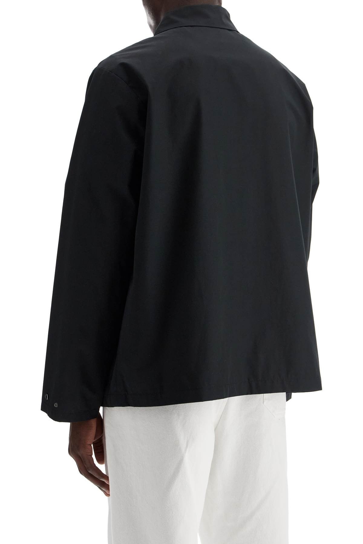 'regis cotton blend oversh