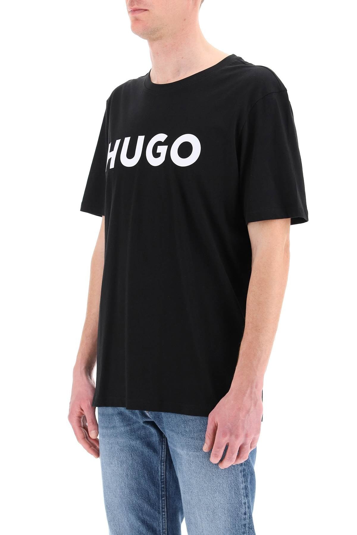 regular fit logo t-shirt