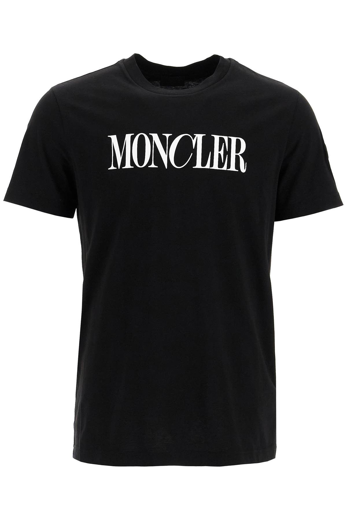 regular fit logo t-shirt